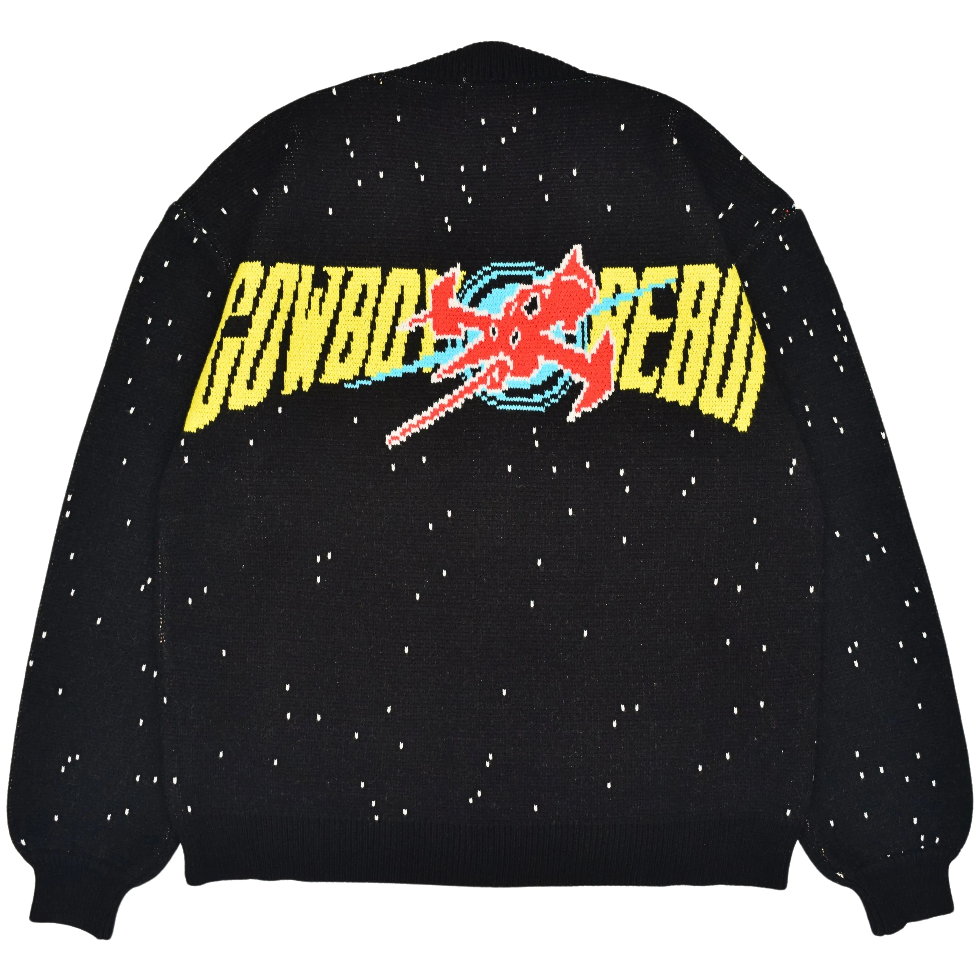 Cowboy Bebop Cardigan sold by Steady Hands product image thumbnail 2
