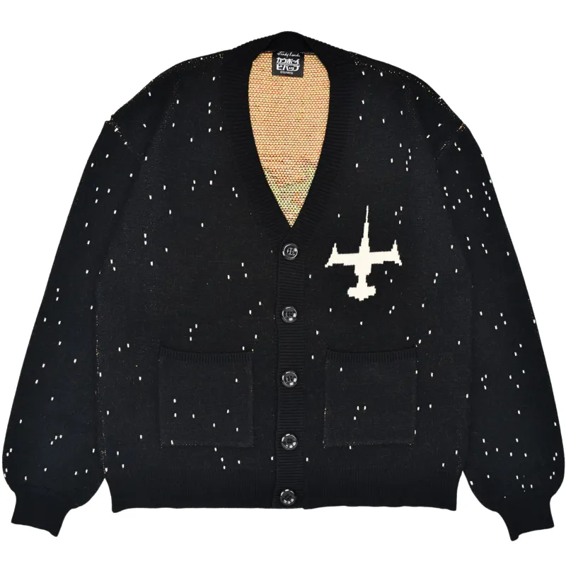 Cowboy Bebop Cardigan sold by Steady Hands