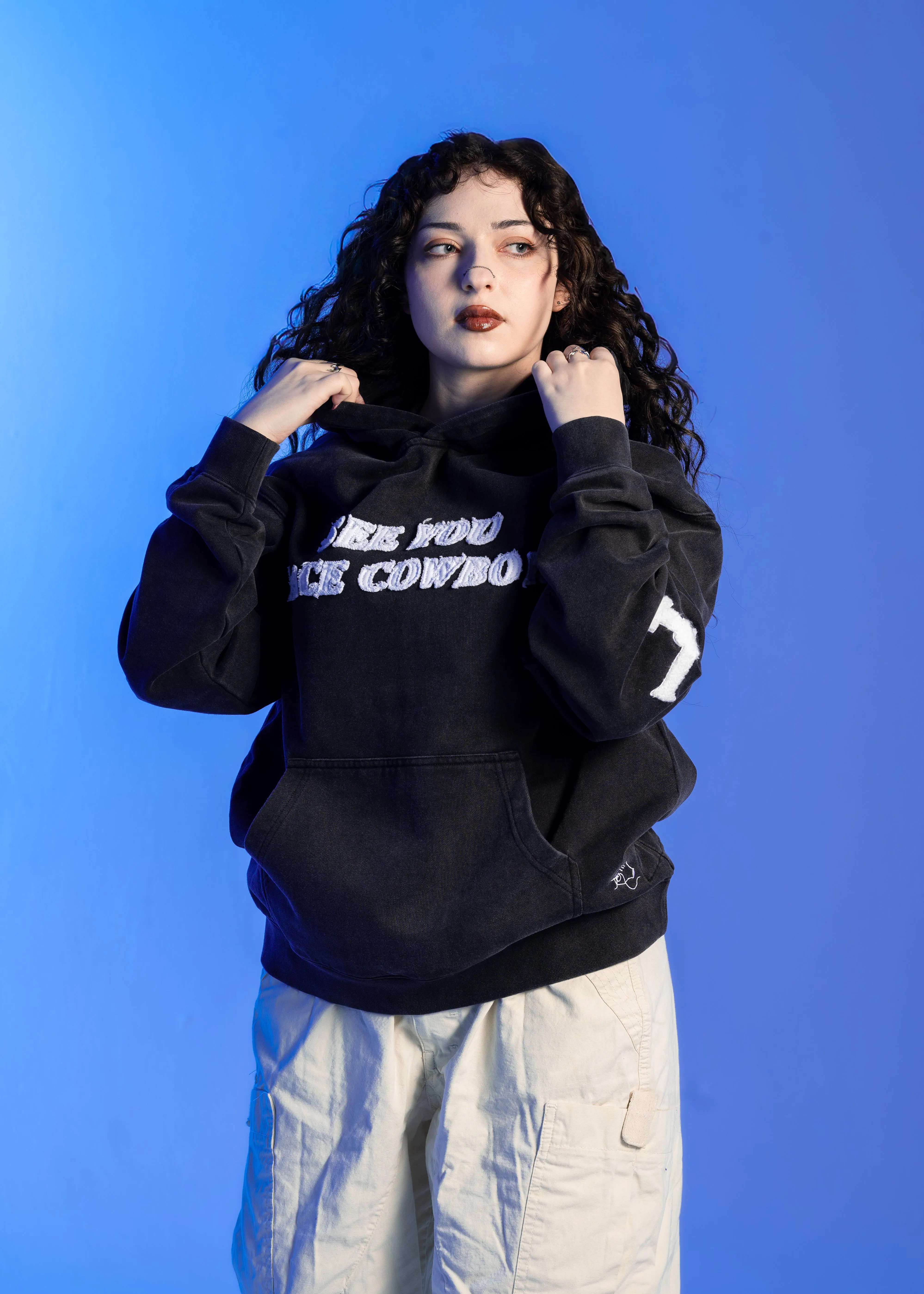 See You Hoodie sold by Steady Hands product image thumbnail 4