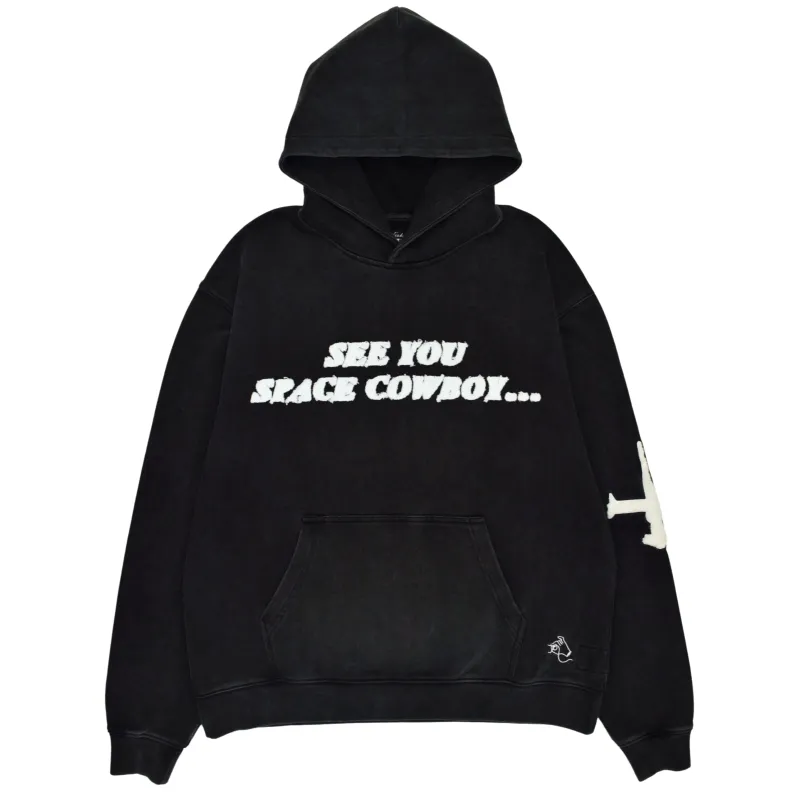 See You Hoodie sold by Steady Hands