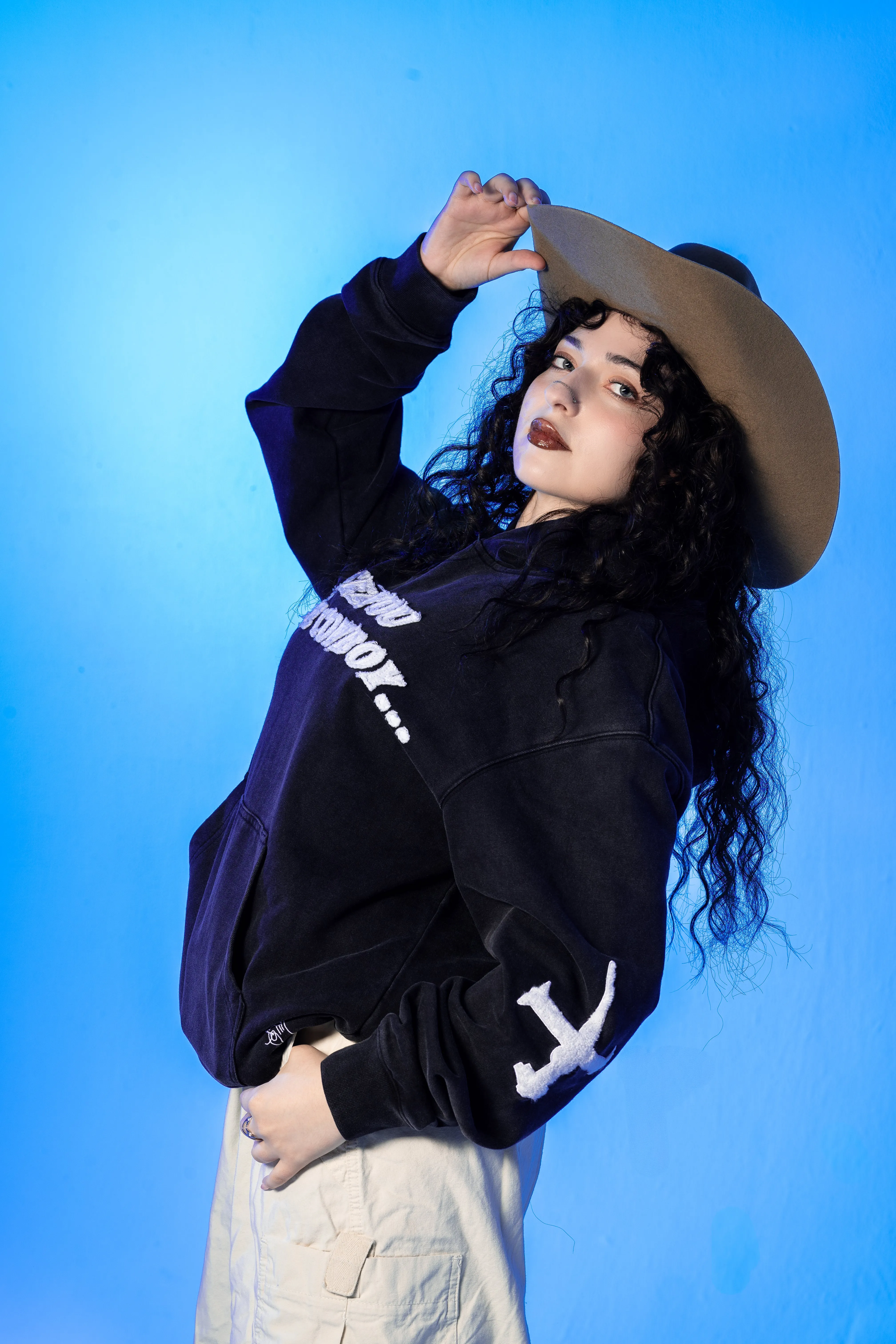 See You Hoodie sold by Steady Hands product image thumbnail 5