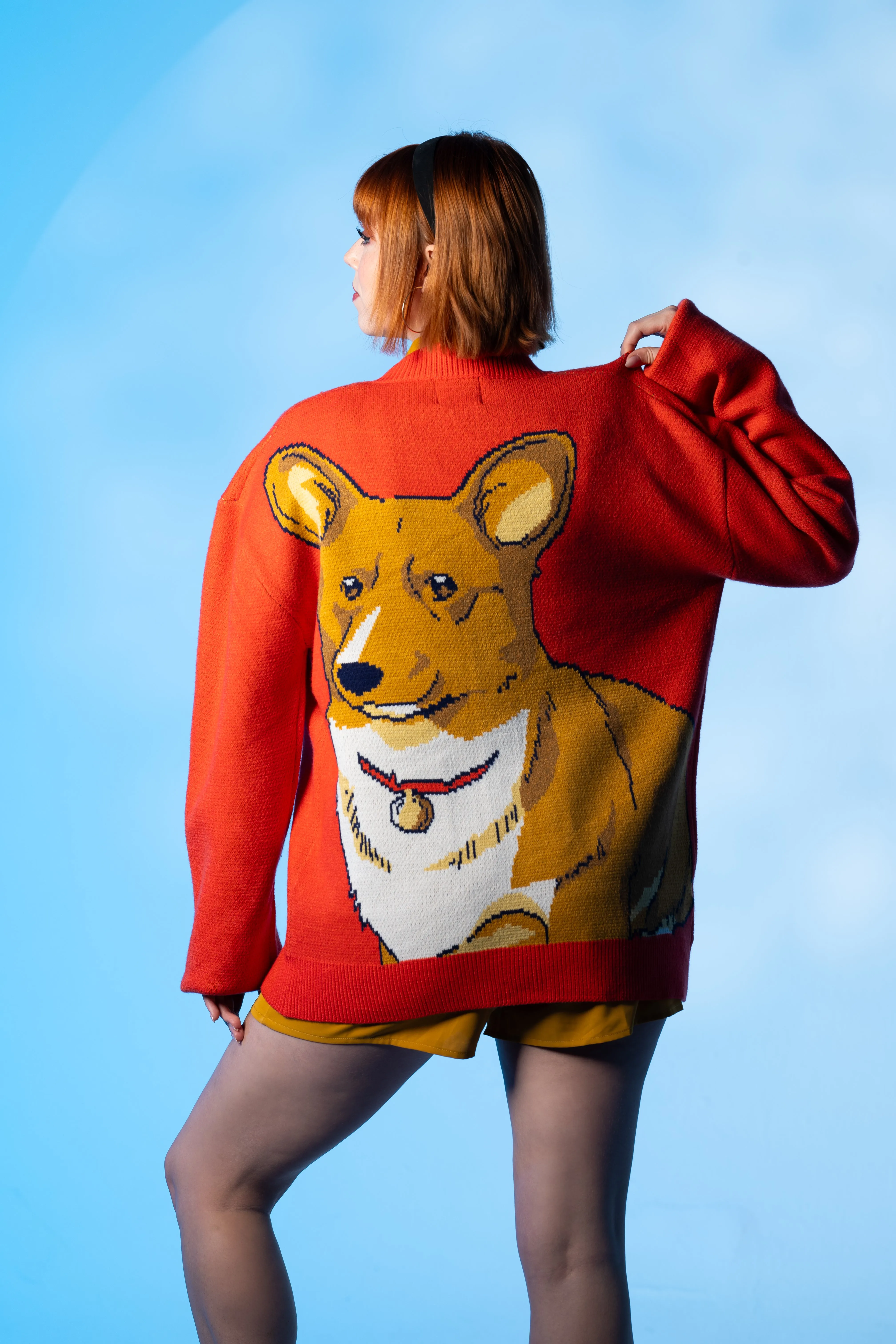 Ein Cardigan sold by Steady Hands product image thumbnail 4