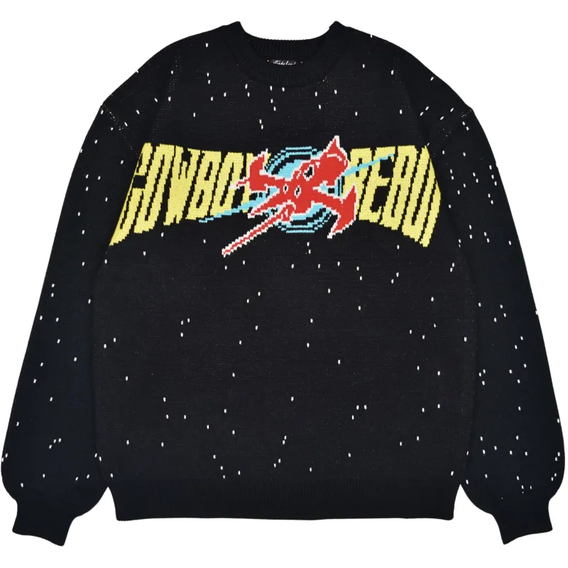Cowboy Bebop Sweater sold by Steady Hands