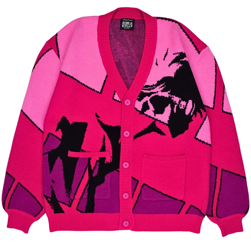 Radical Edward Cardigan sold by Steady Hands