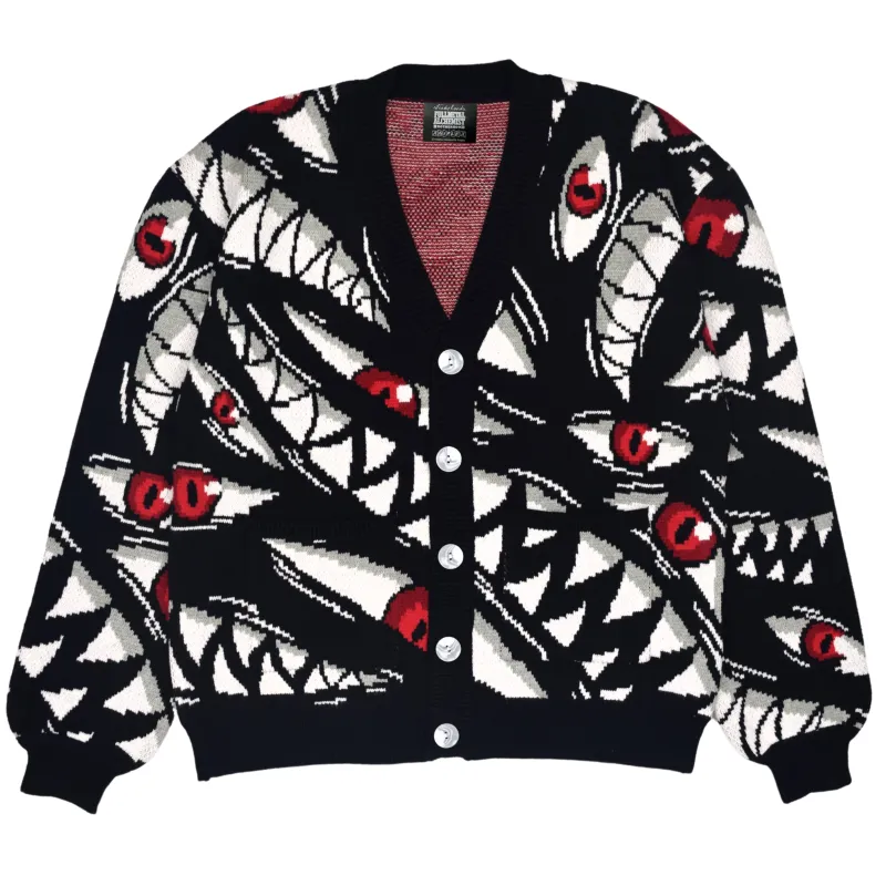 Pride Patterned Cardigan sold by Steady Hands