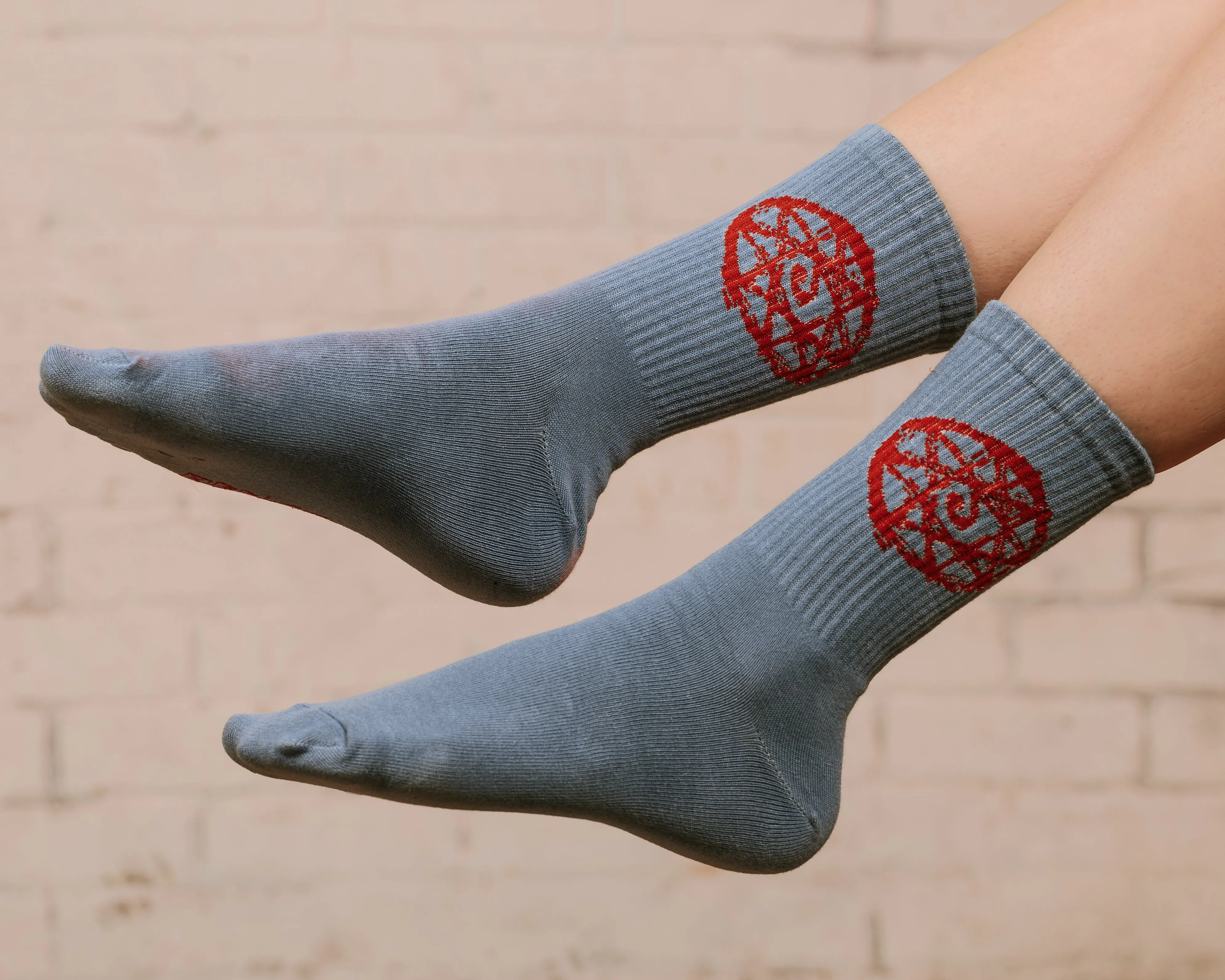 Blood Seal Socks sold by Steady Hands product image thumbnail 3