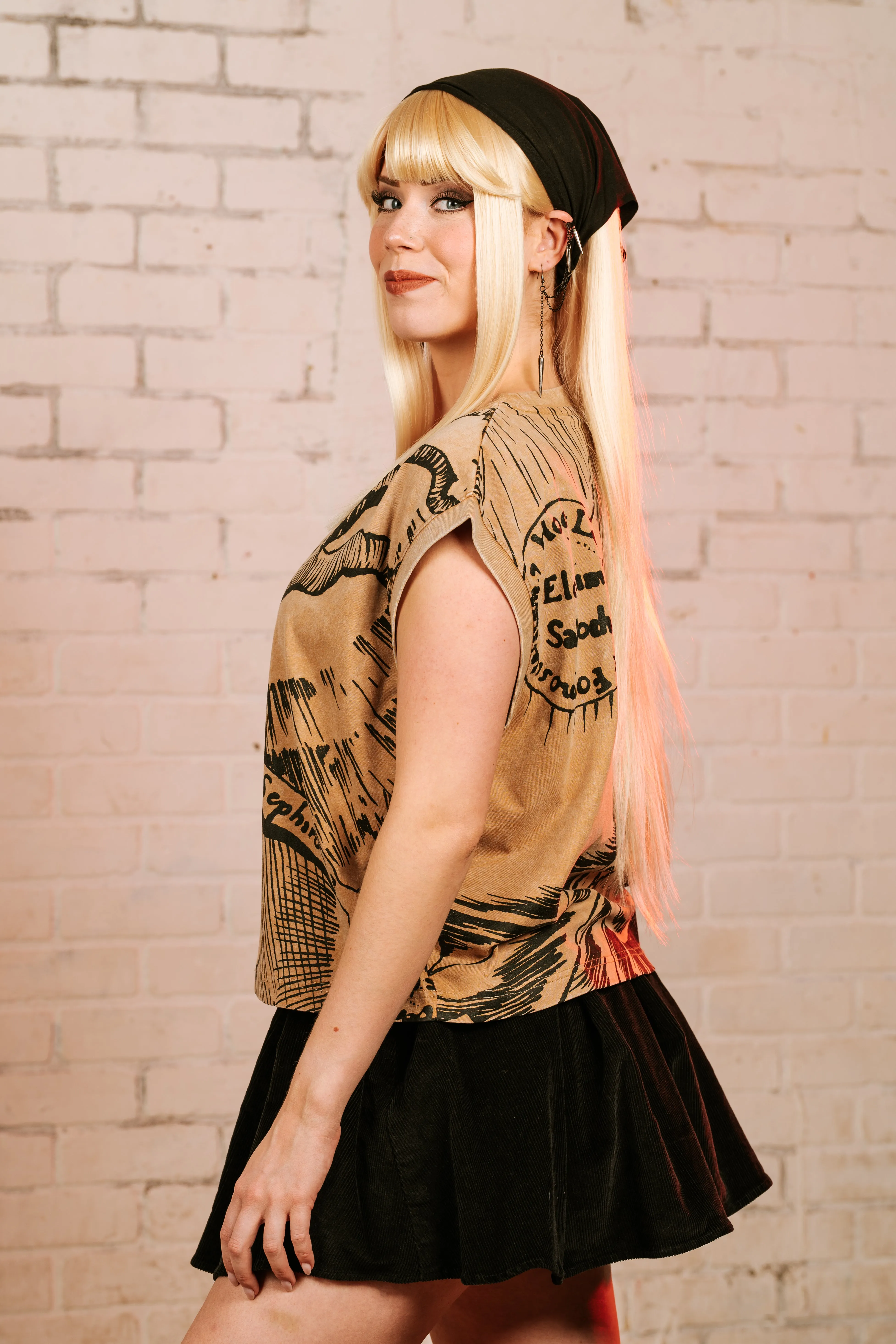 Door of Truth Tank sold by Steady Hands product image thumbnail 4