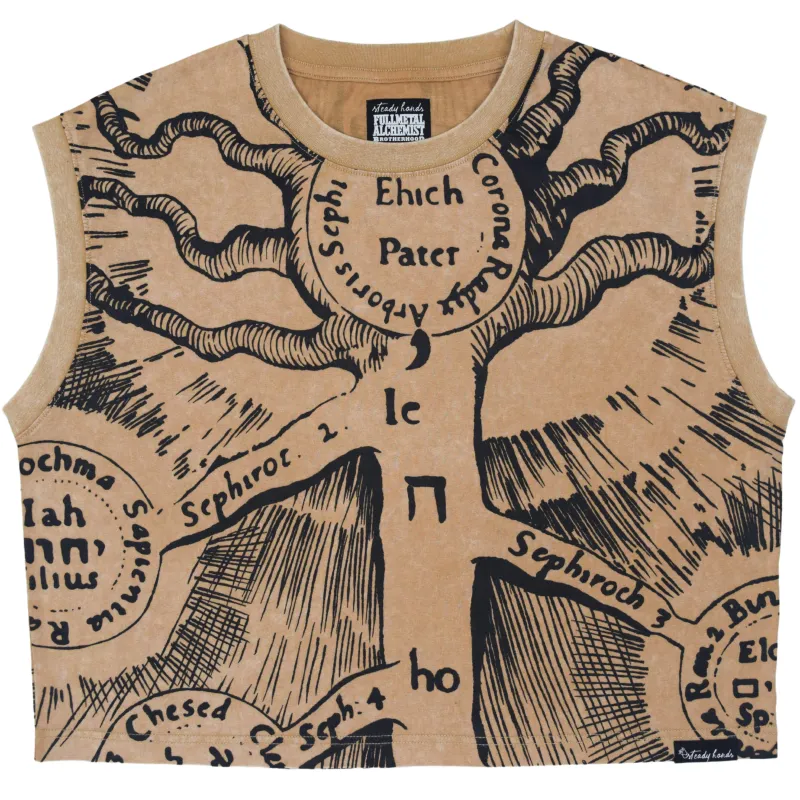 Door of Truth Tank sold by Steady Hands