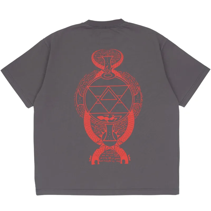 Fire Alchemy Tee sold by Steady Hands