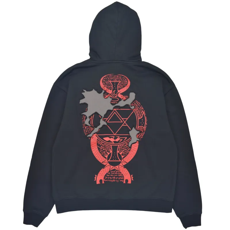 Fire Alchemy Hoodie sold by Steady Hands