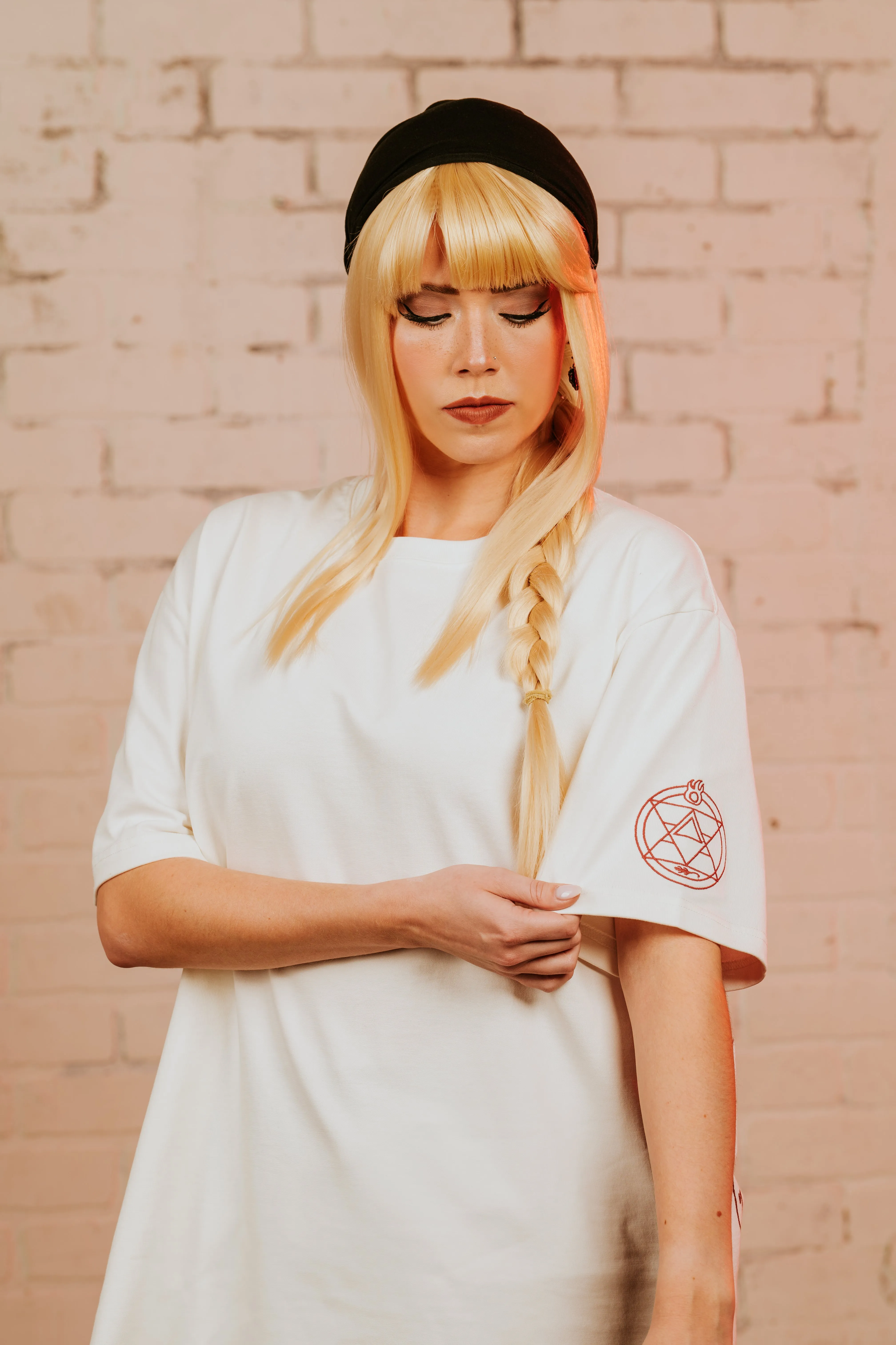 Roy Mustang Tee sold by Steady Hands product image thumbnail 5