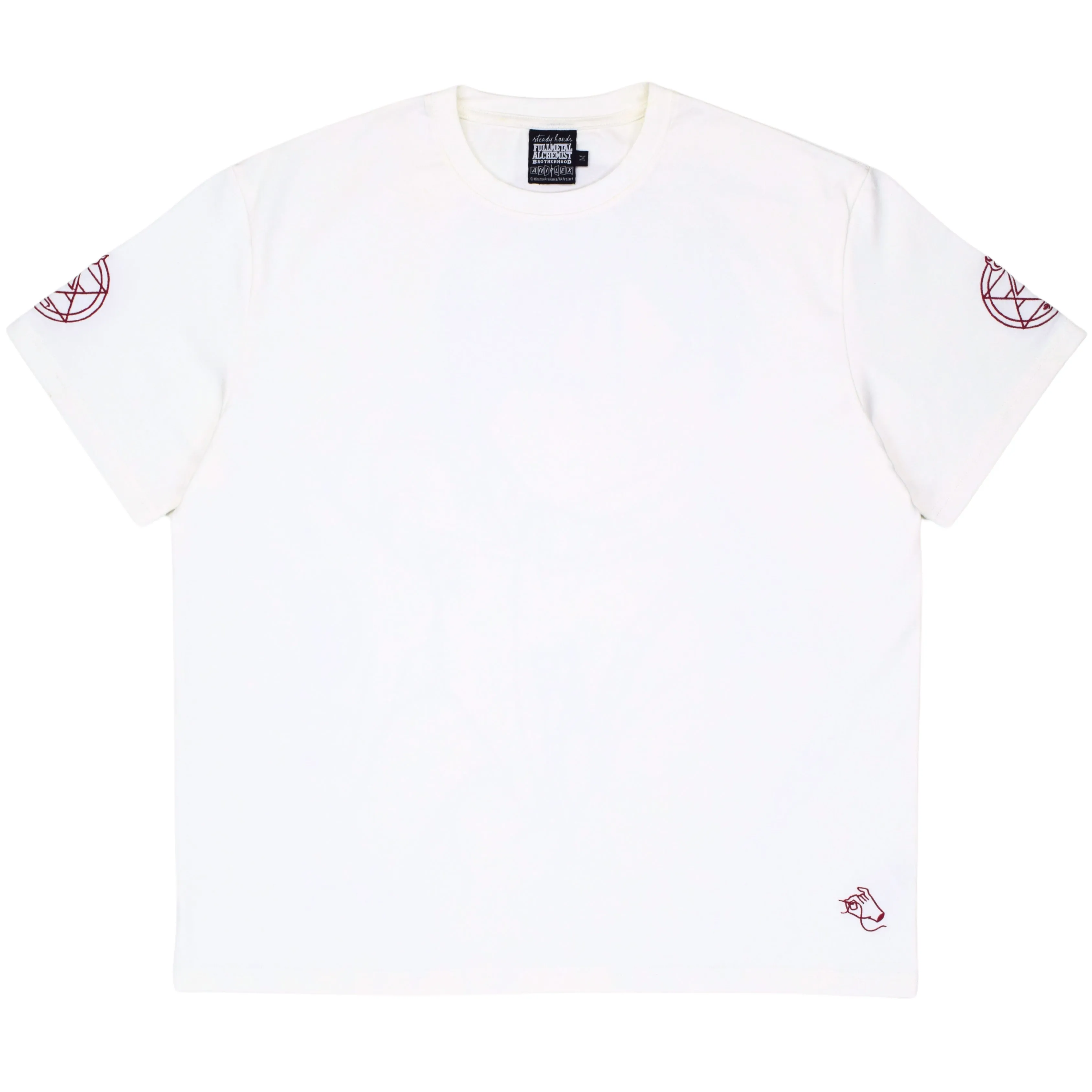 Roy Mustang Tee sold by Steady Hands product image thumbnail 2