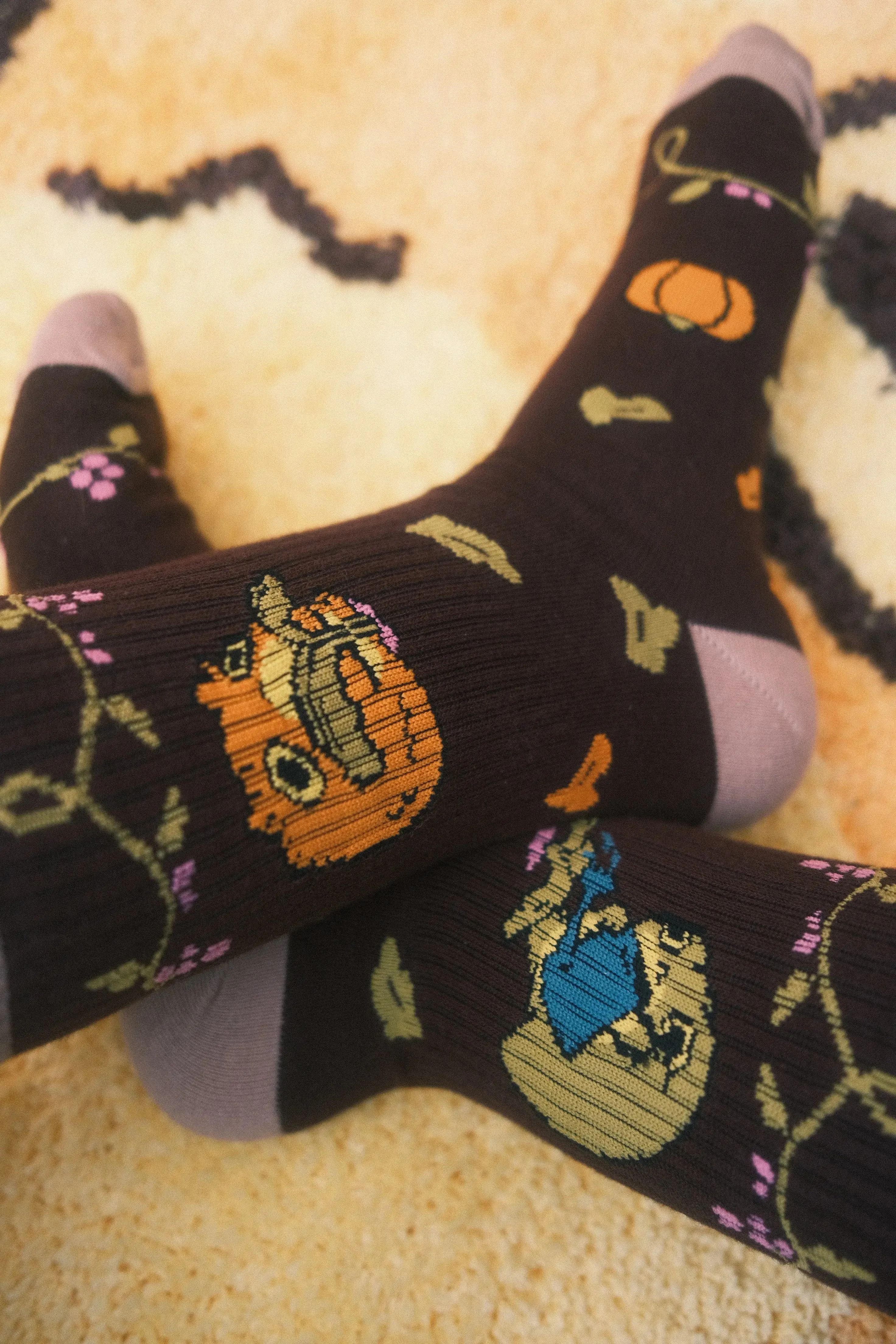 Farming Socks sold by Steady Hands product image thumbnail 3