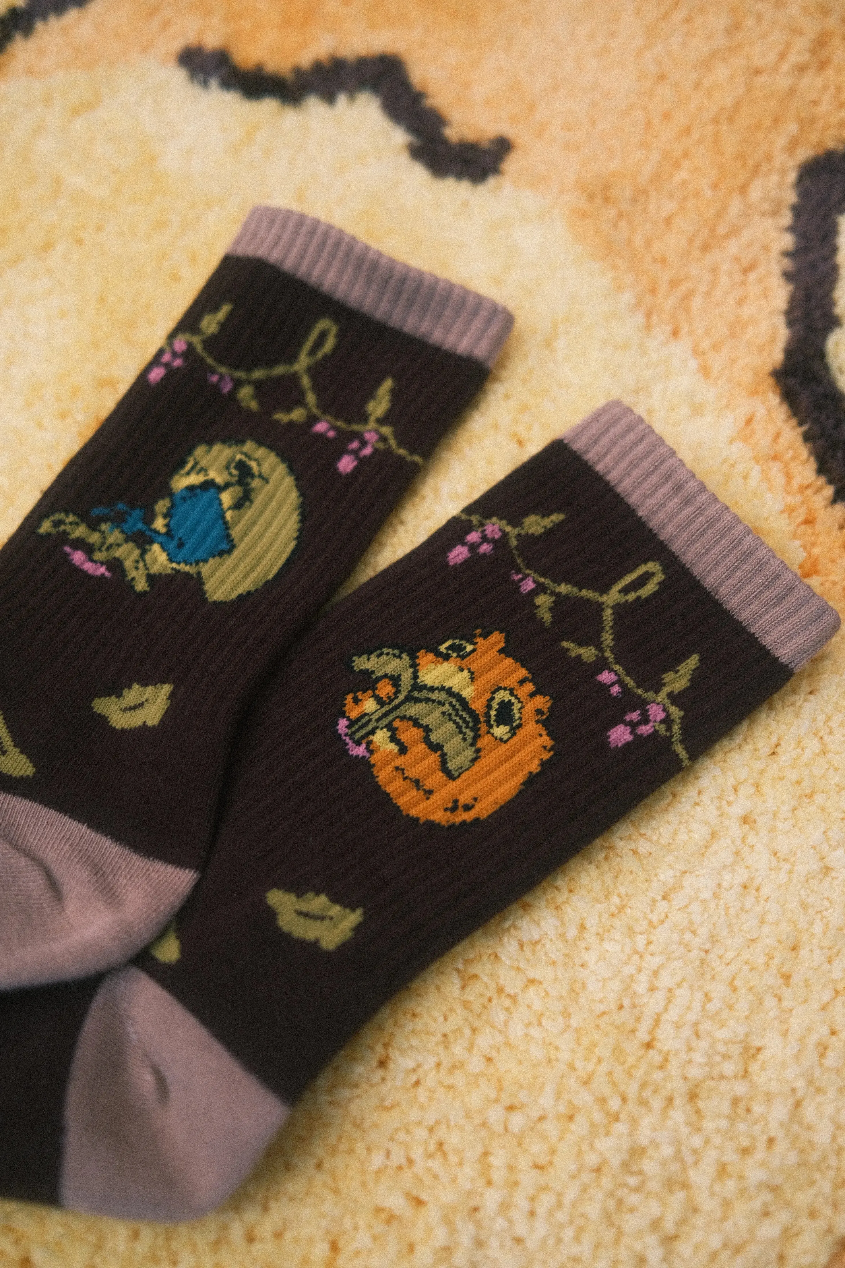 Farming Socks sold by Steady Hands product image thumbnail 5