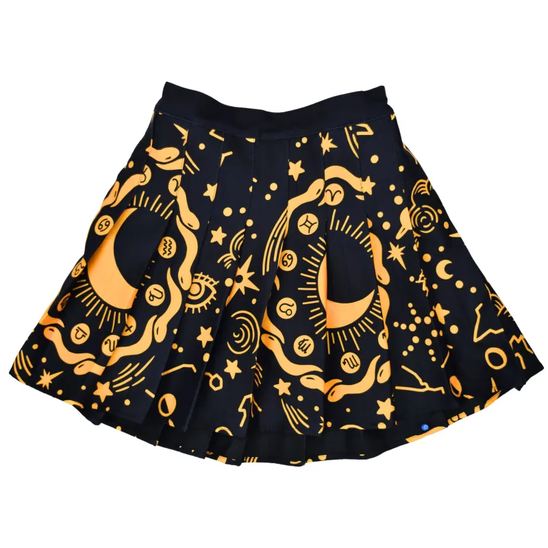 Celestial Mini Skirt sold by Steady Hands