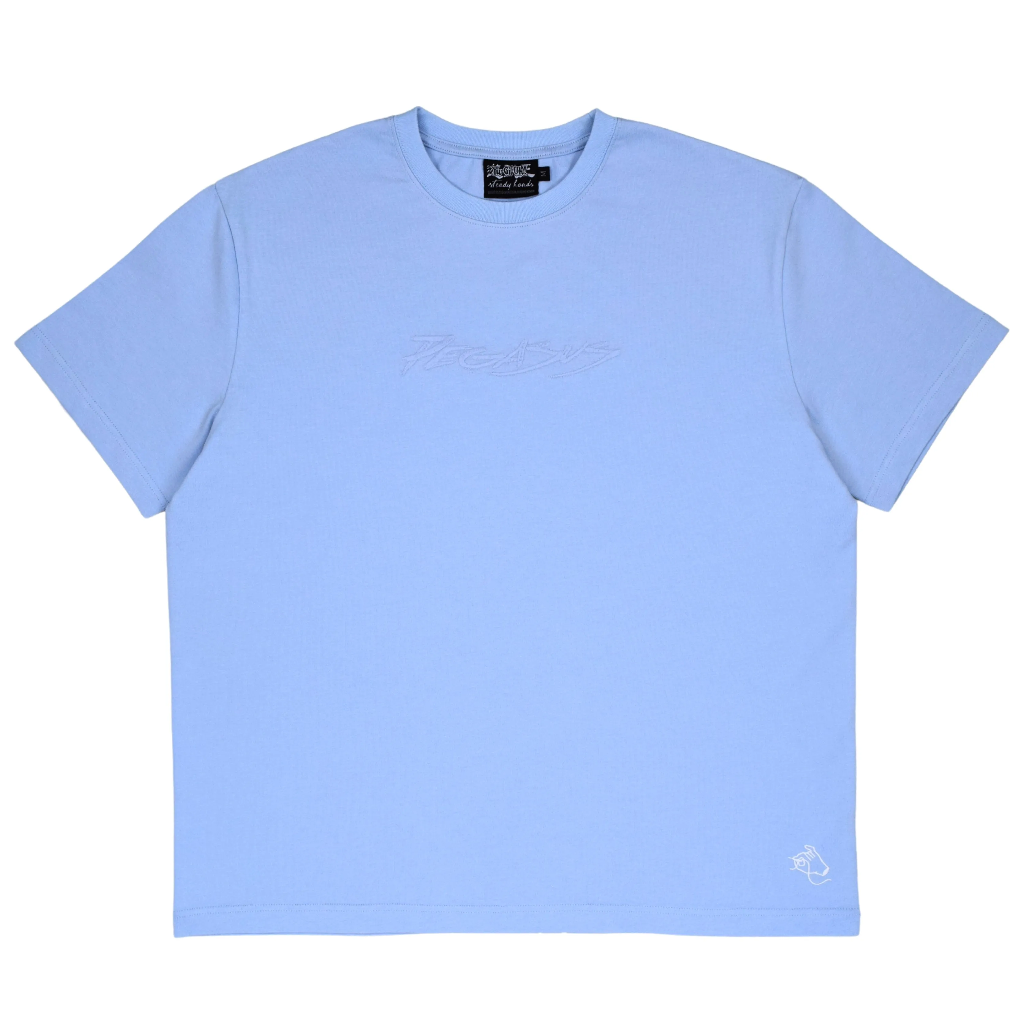 Blue-Eyes Toon Tee sold by Steady Hands product image thumbnail 2