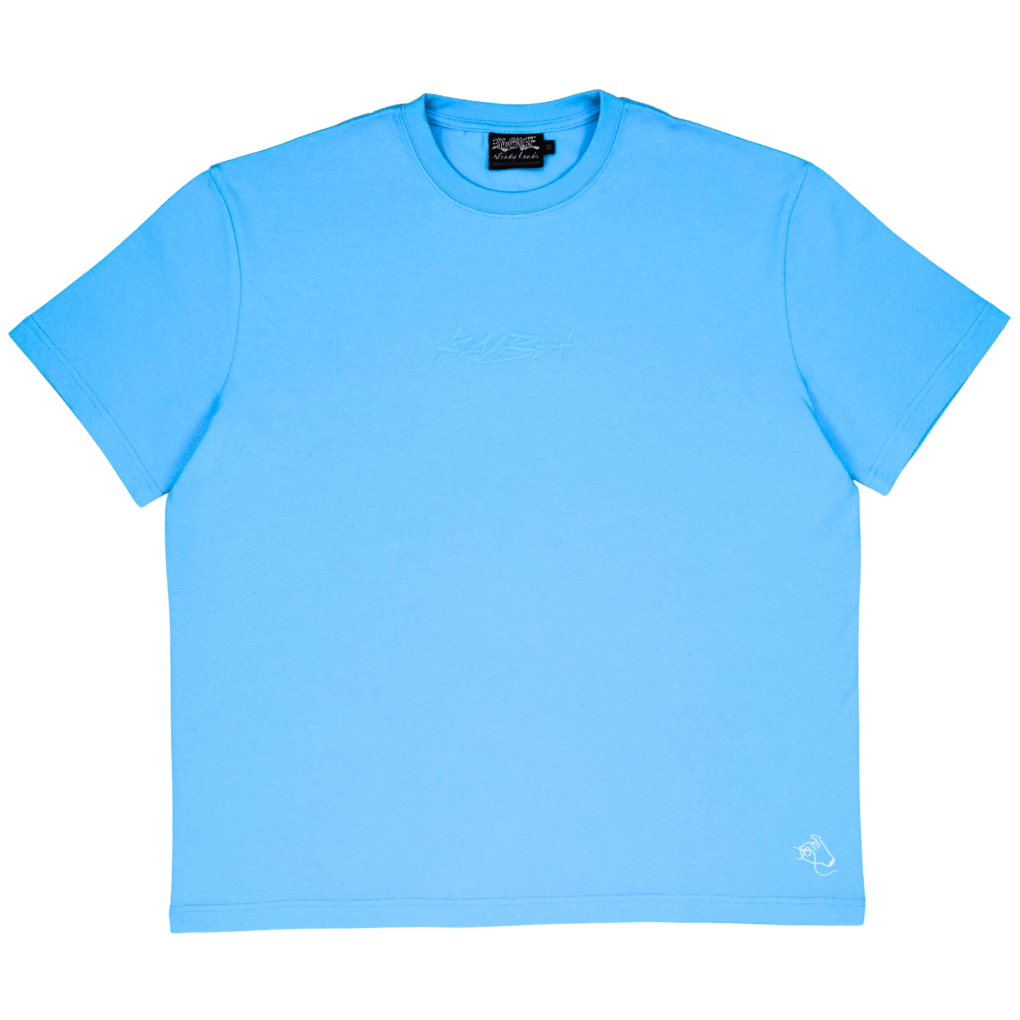 Blue-Eyes Tee sold by Steady Hands product image thumbnail 2