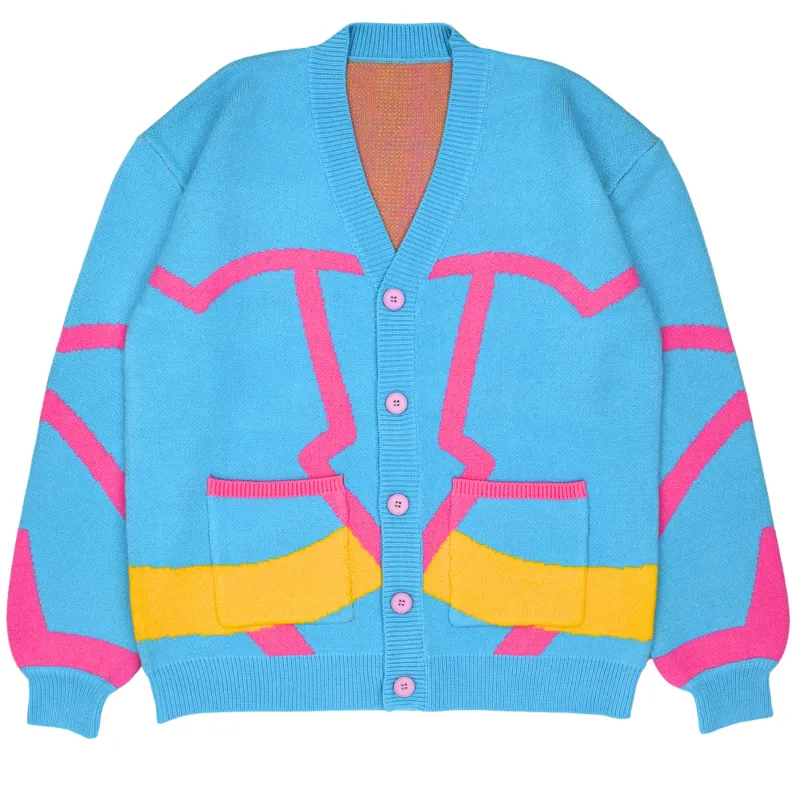 Dark Magician Girl Cardigan sold by Steady Hands