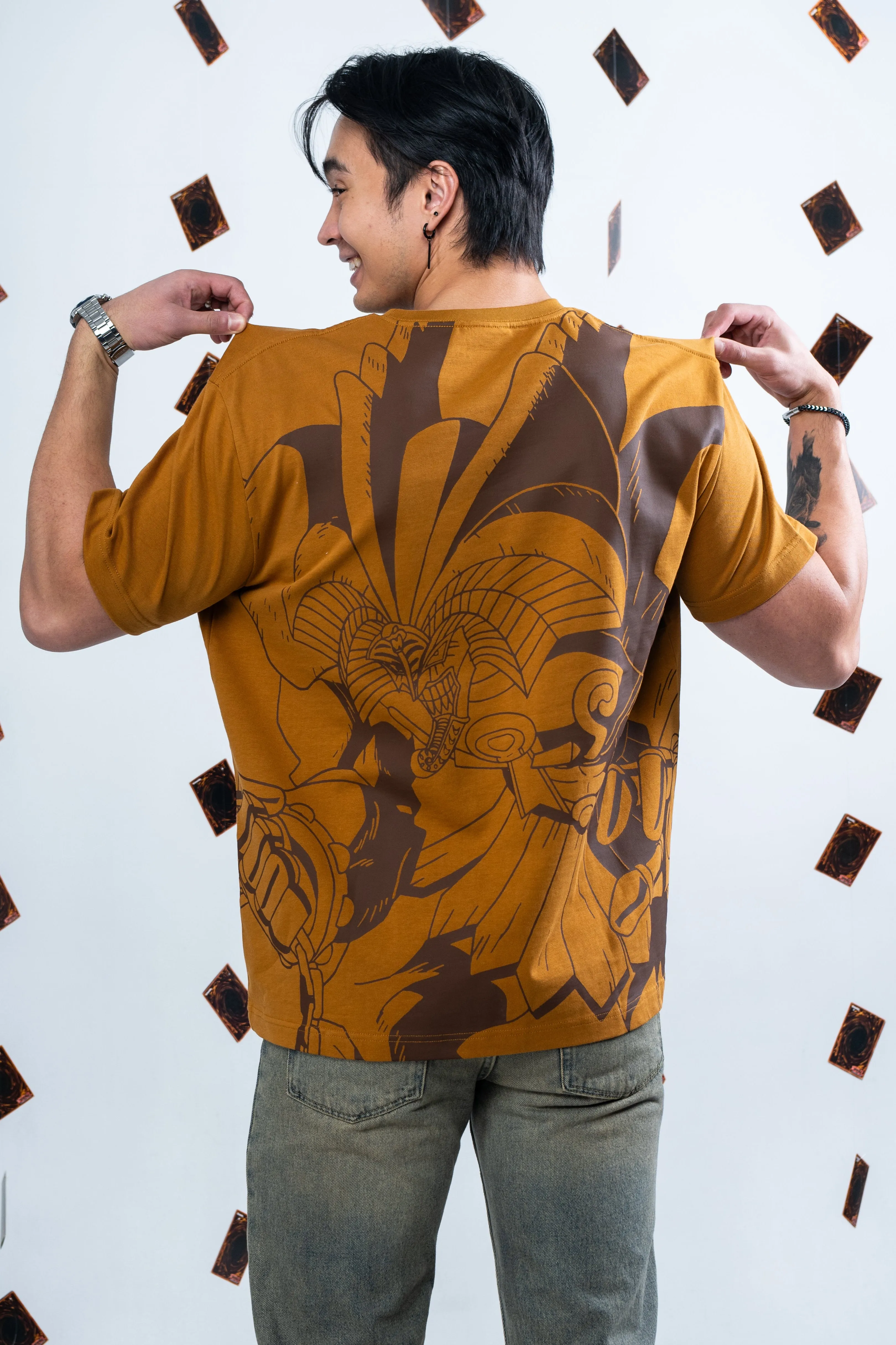 Exodia Tee sold by Steady Hands product image thumbnail 3