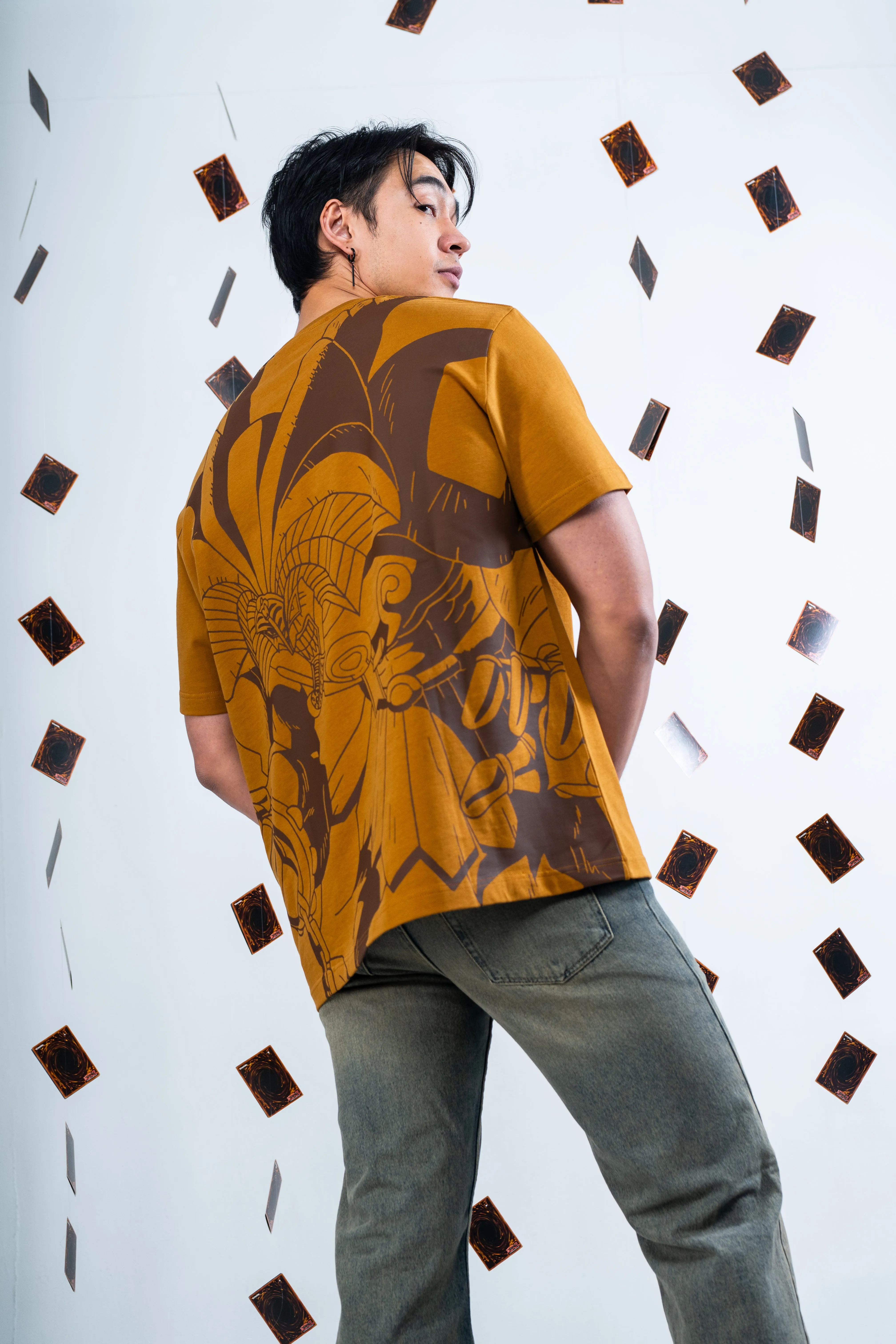 Exodia Tee sold by Steady Hands product image thumbnail 4