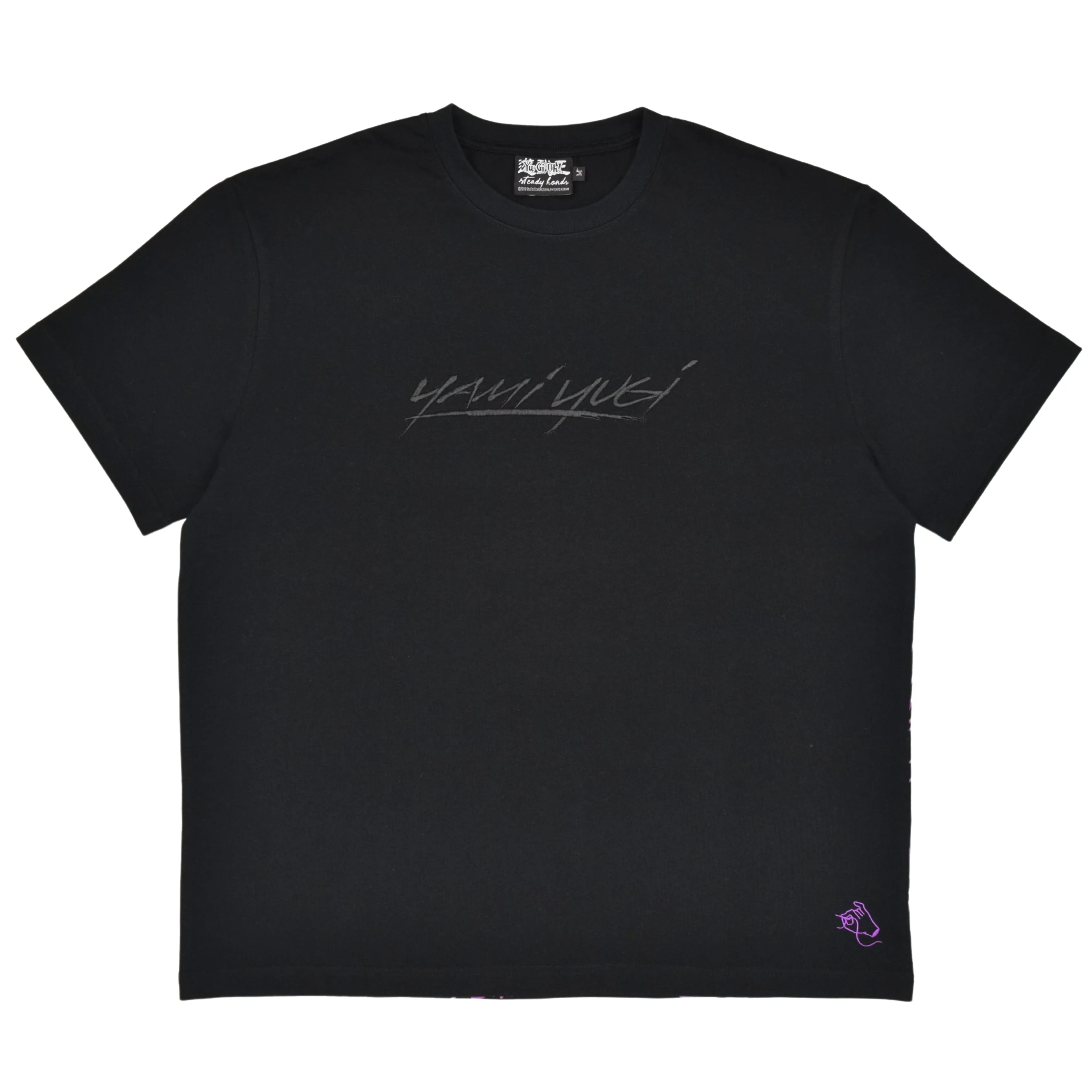 Dark Magician Tee sold by Steady Hands product image thumbnail 2