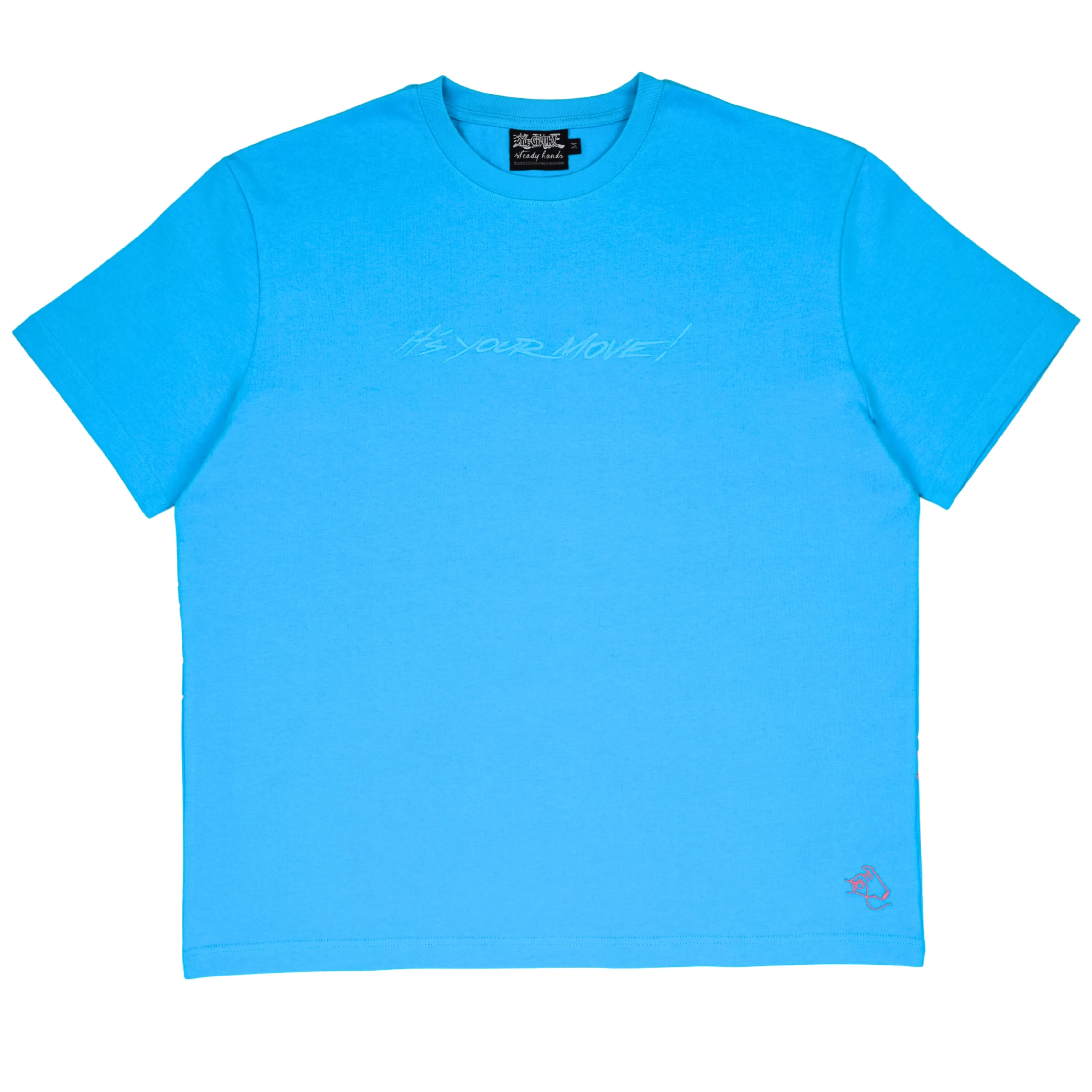 Dark Magician Girl Tee sold by Steady Hands product image thumbnail 2