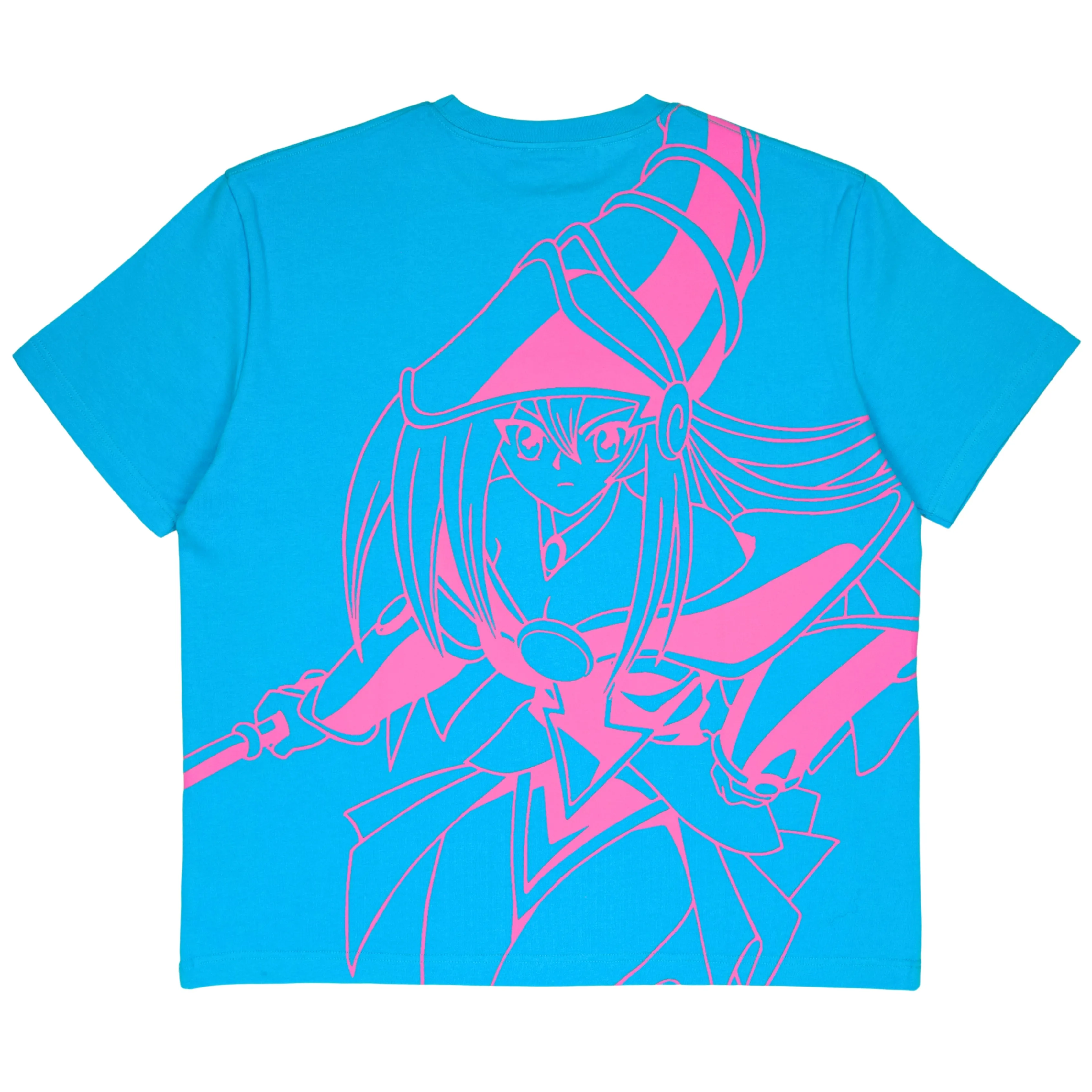 Dark Magician Girl Tee sold by Steady Hands