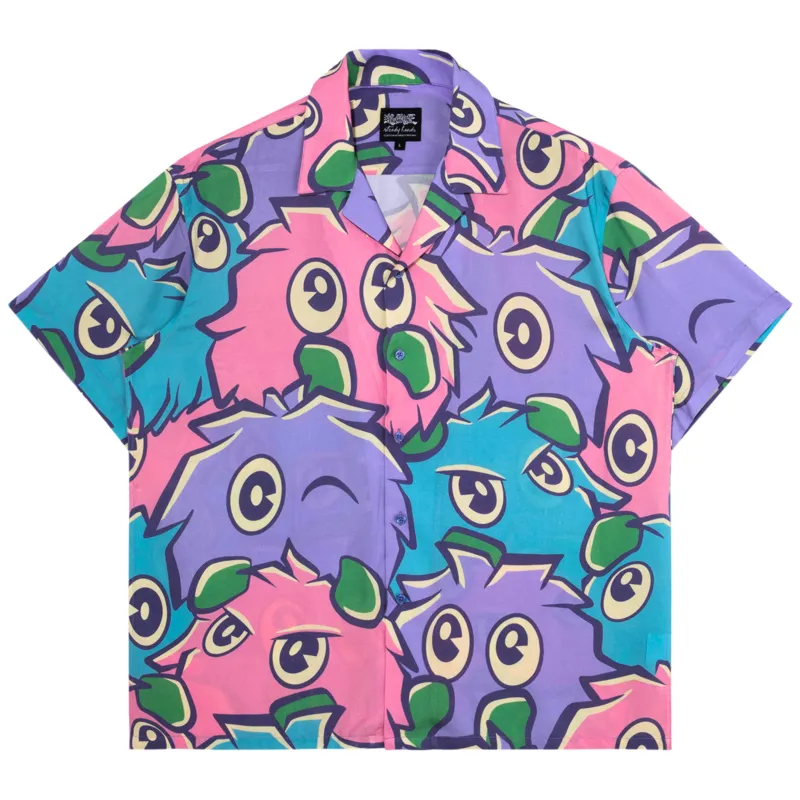 Kuriboh Brothers Button Up sold by Steady Hands