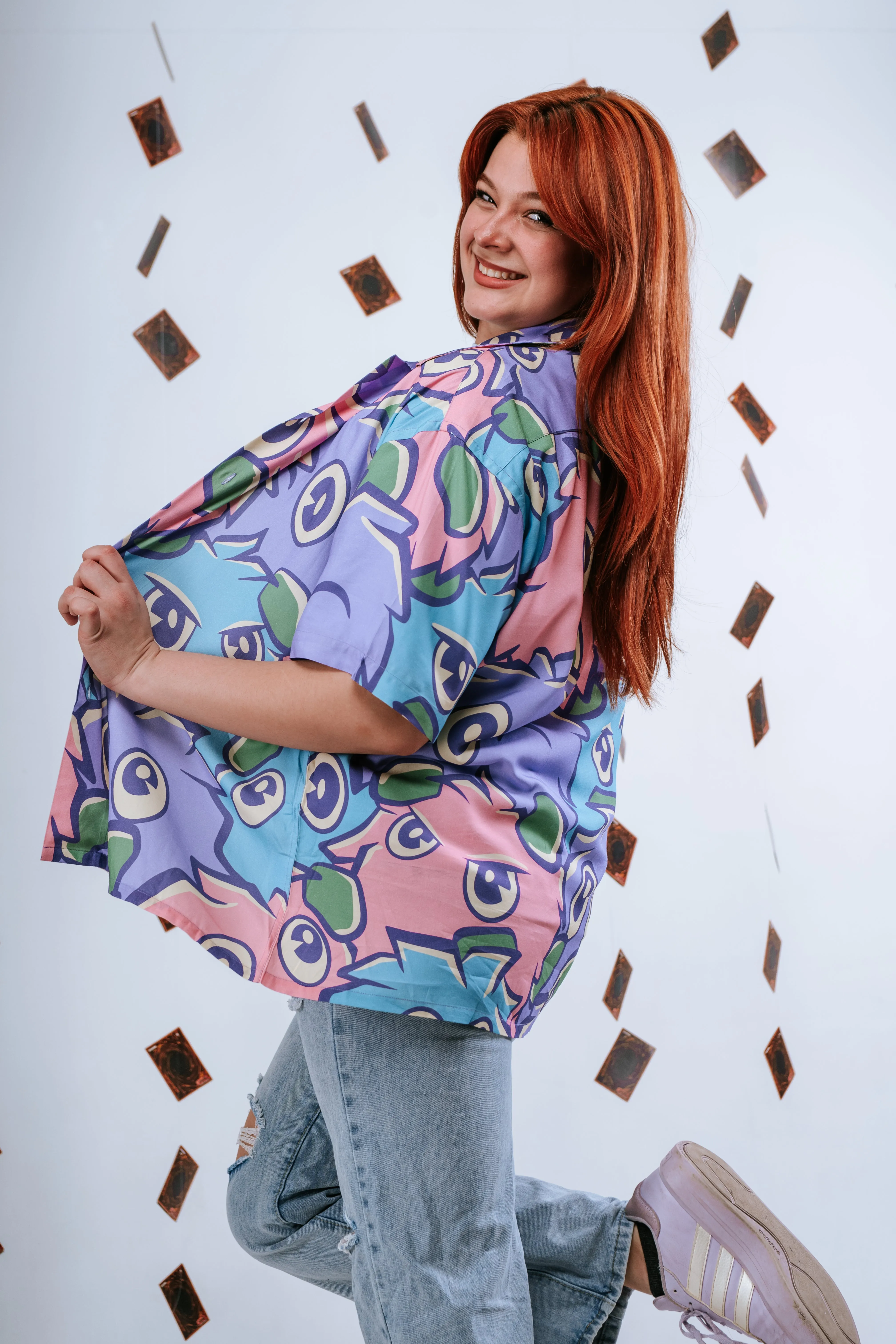 Kuriboh Brothers Button Up sold by Steady Hands product image thumbnail 4