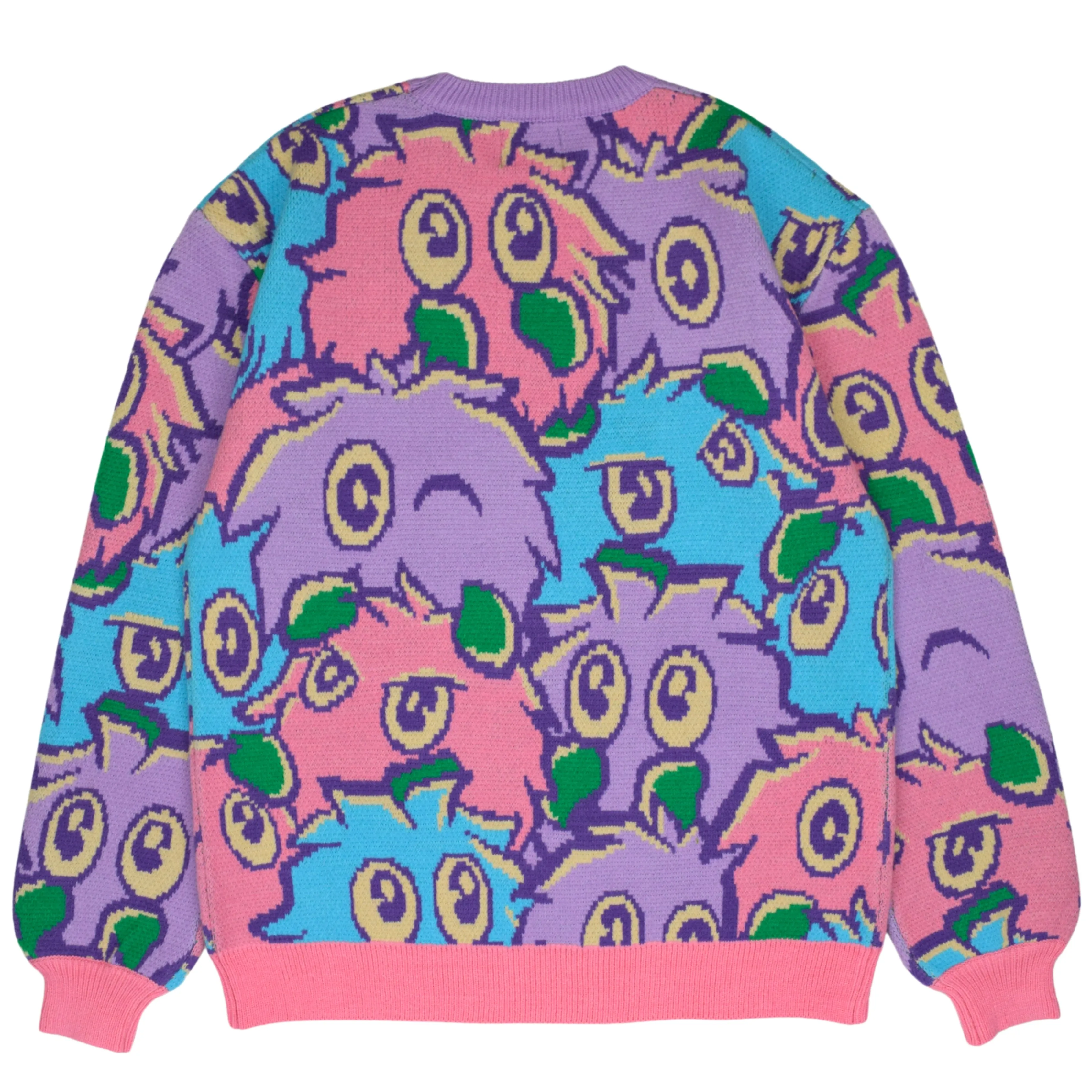 Kuriboh Brothers Sweater sold by Steady Hands product image thumbnail 2