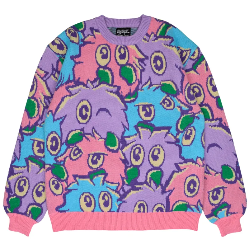 Kuriboh Brothers Sweater sold by Steady Hands