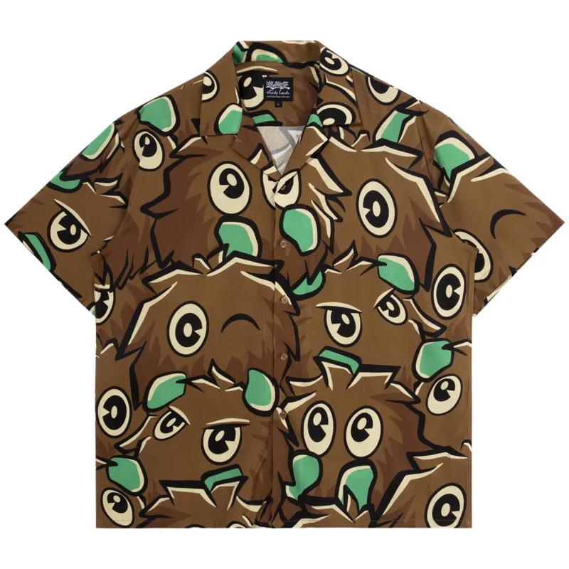 Kuriboh Button Up sold by Steady Hands