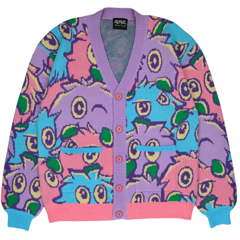 Kuriboh Brothers Cardigan sold by Steady Hands
