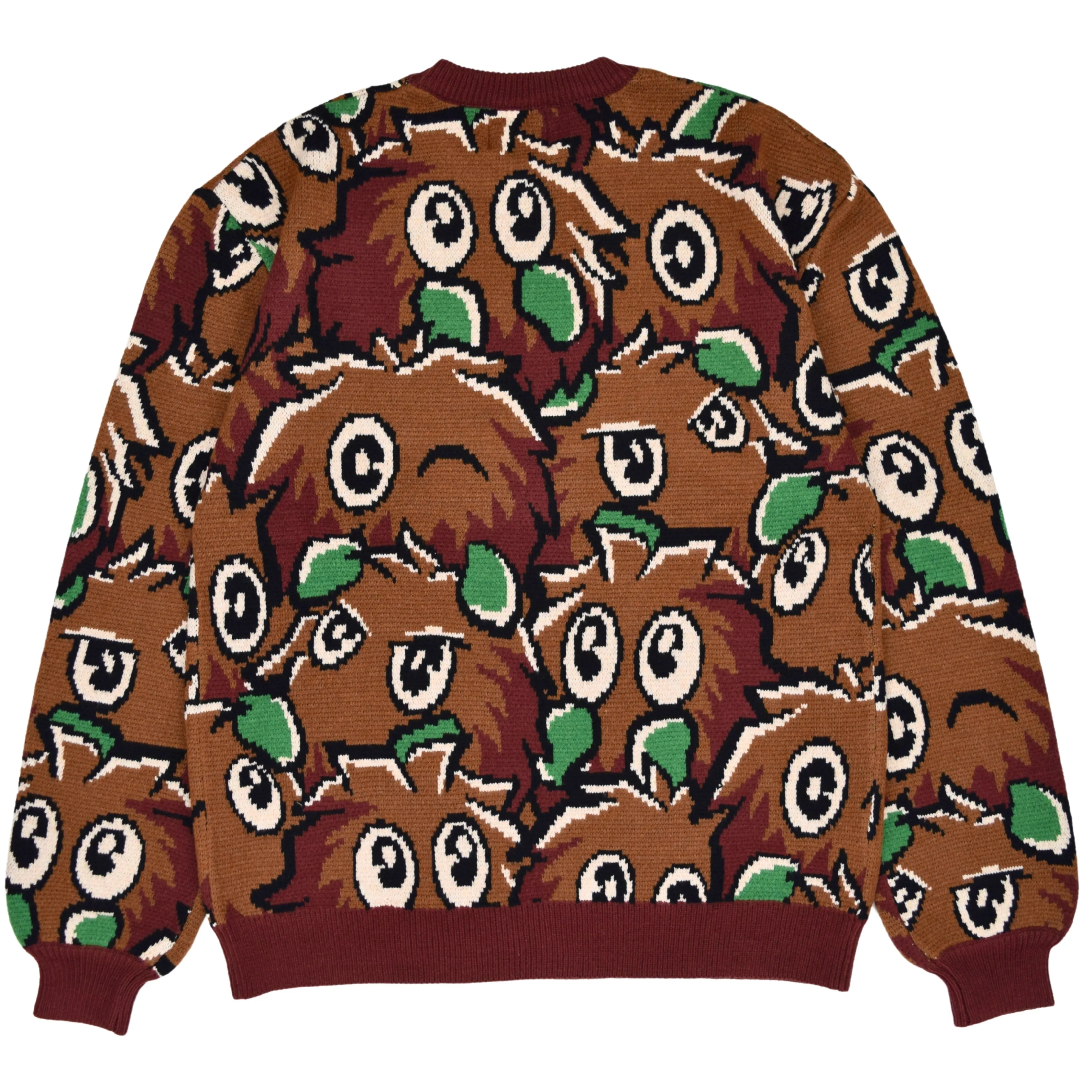 Kuriboh Sweater sold by Steady Hands product image thumbnail 2