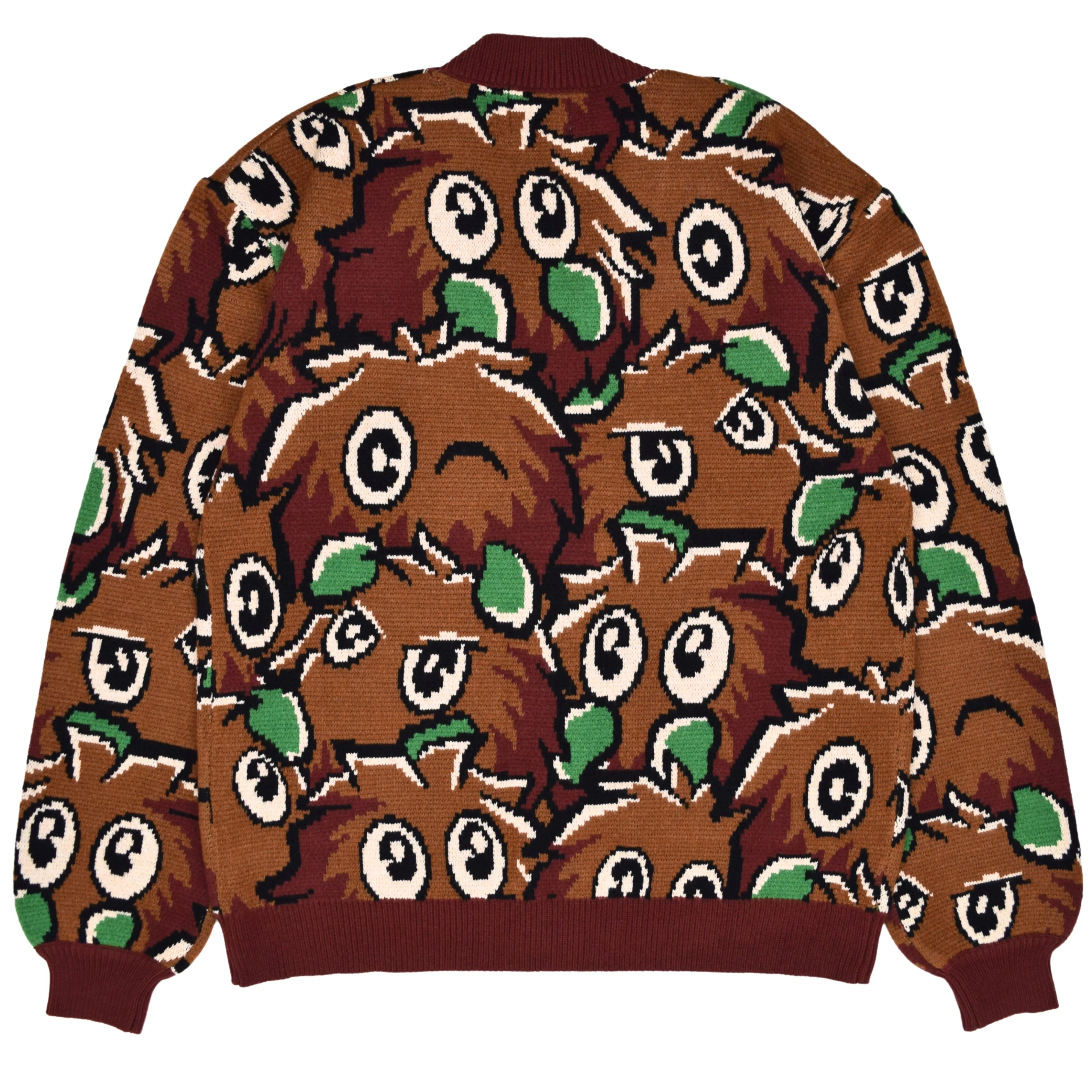 Kuriboh Cardigan sold by Steady Hands product image thumbnail 2