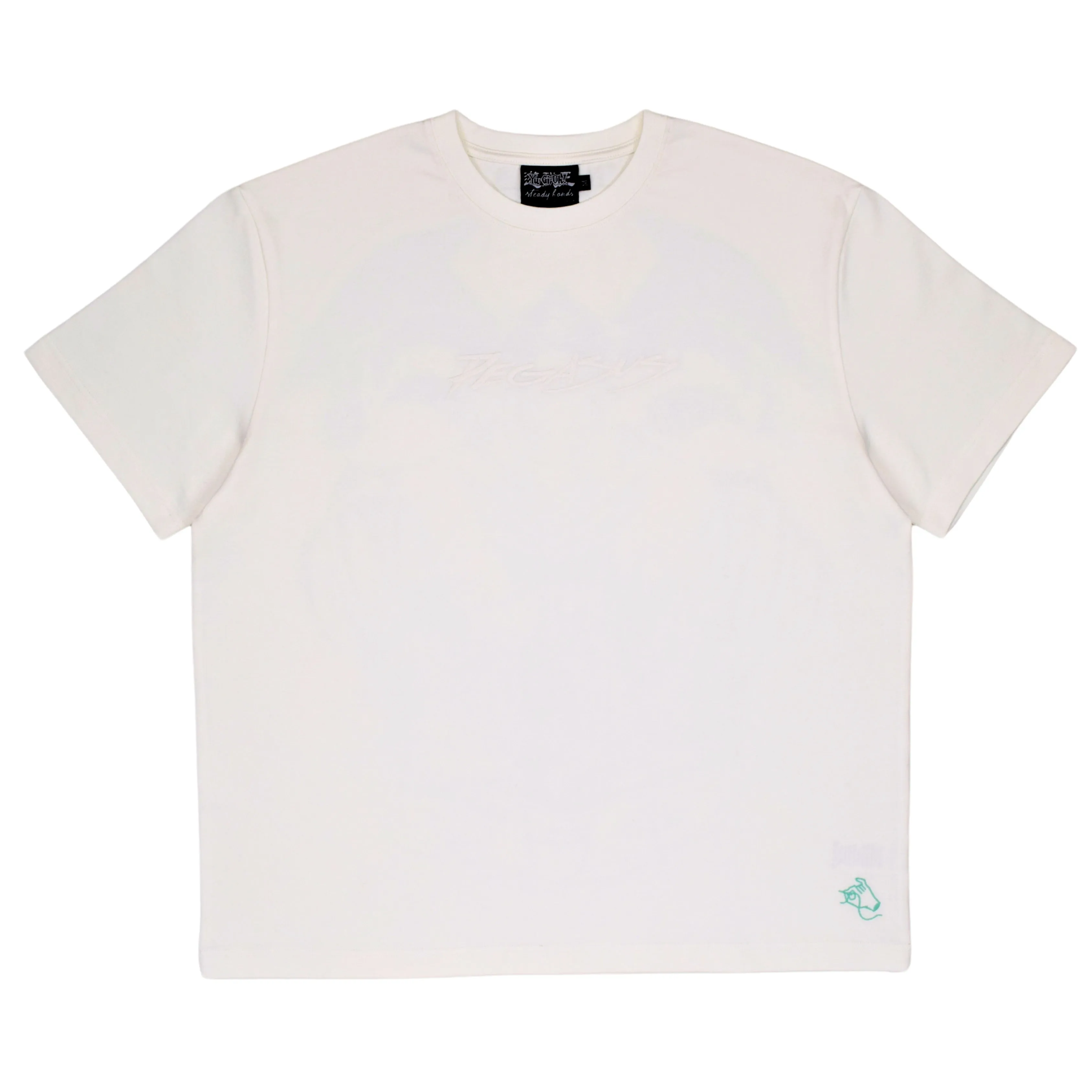 Toon World Tee sold by Steady Hands product image thumbnail 2