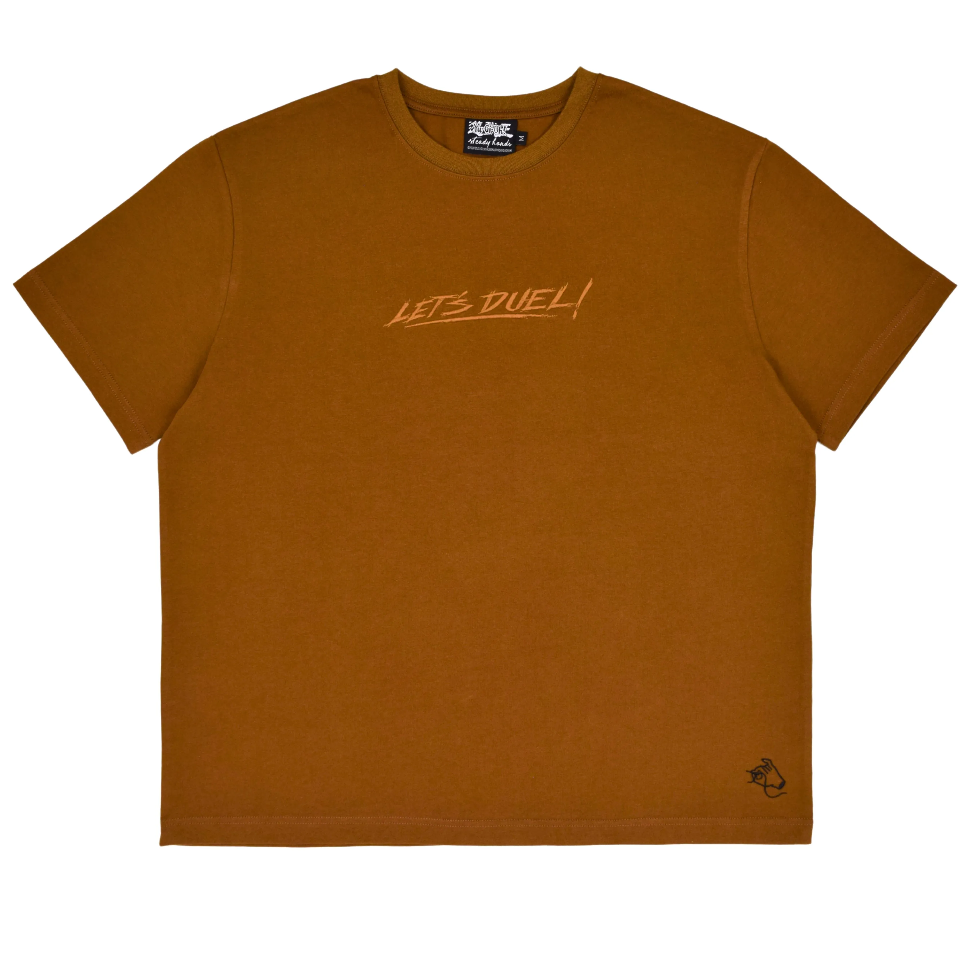 Kuriboh Tee sold by Steady Hands product image thumbnail 2