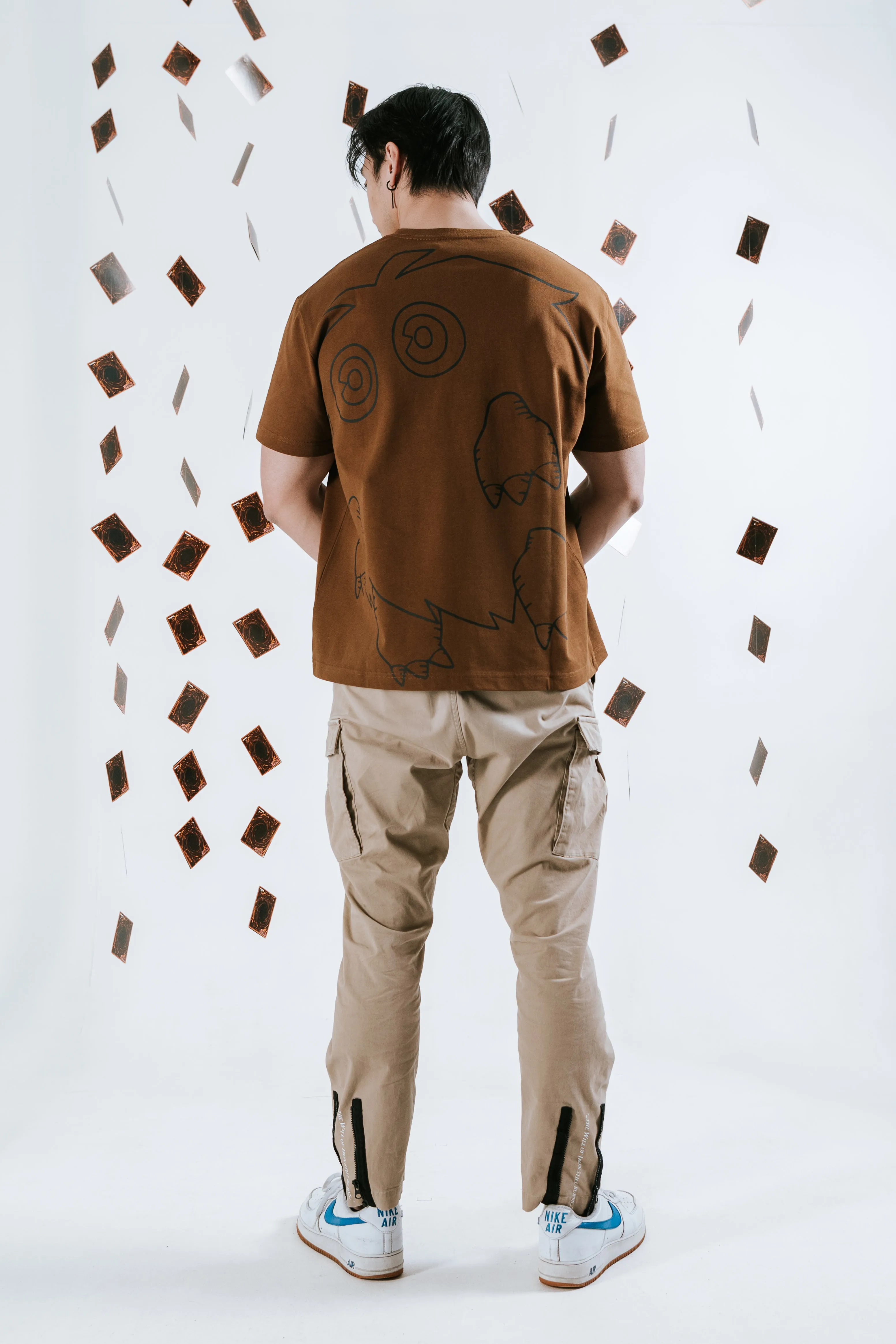 Kuriboh Tee sold by Steady Hands product image thumbnail 3