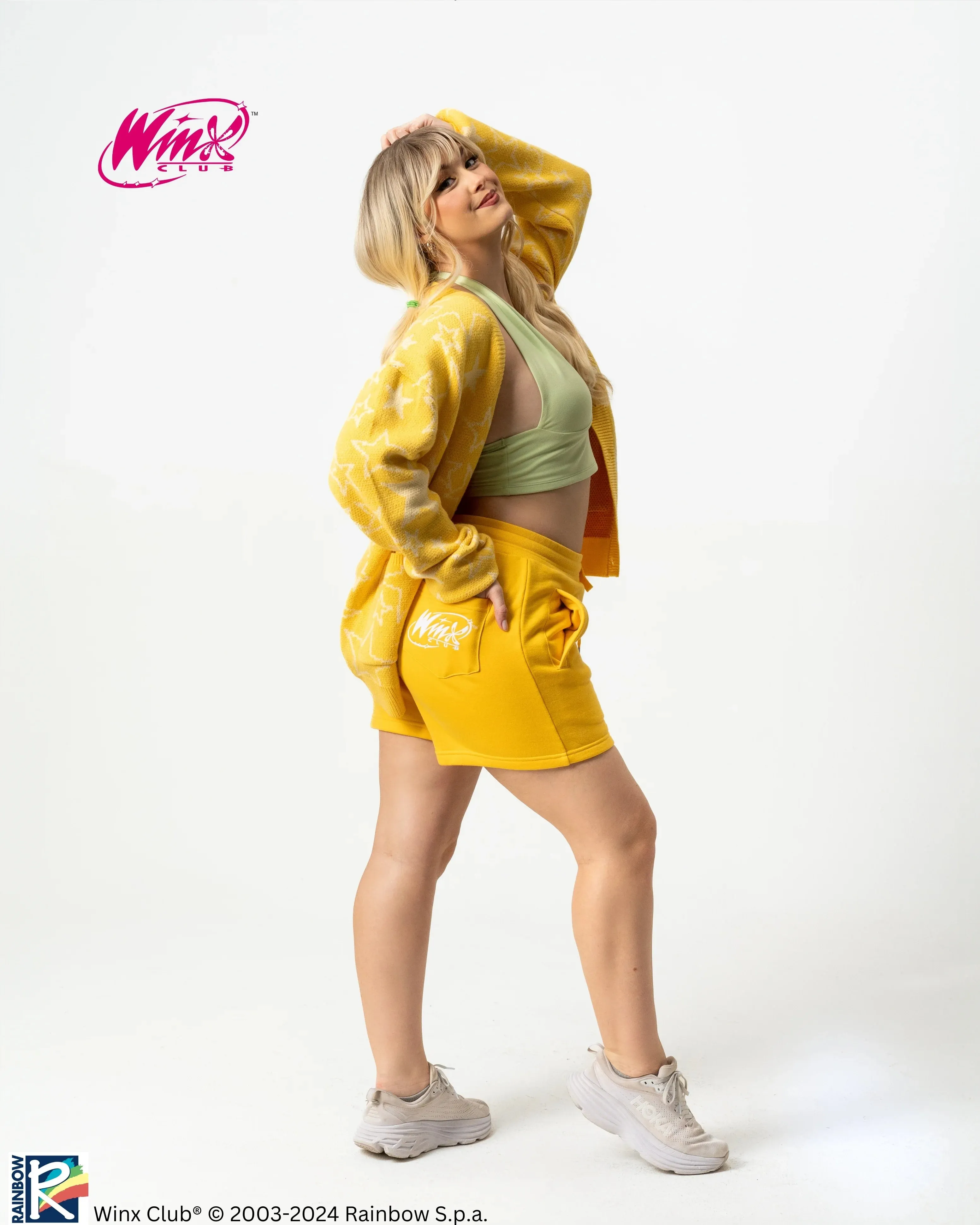 Stella Shorts sold by Steady Hands product image thumbnail 4