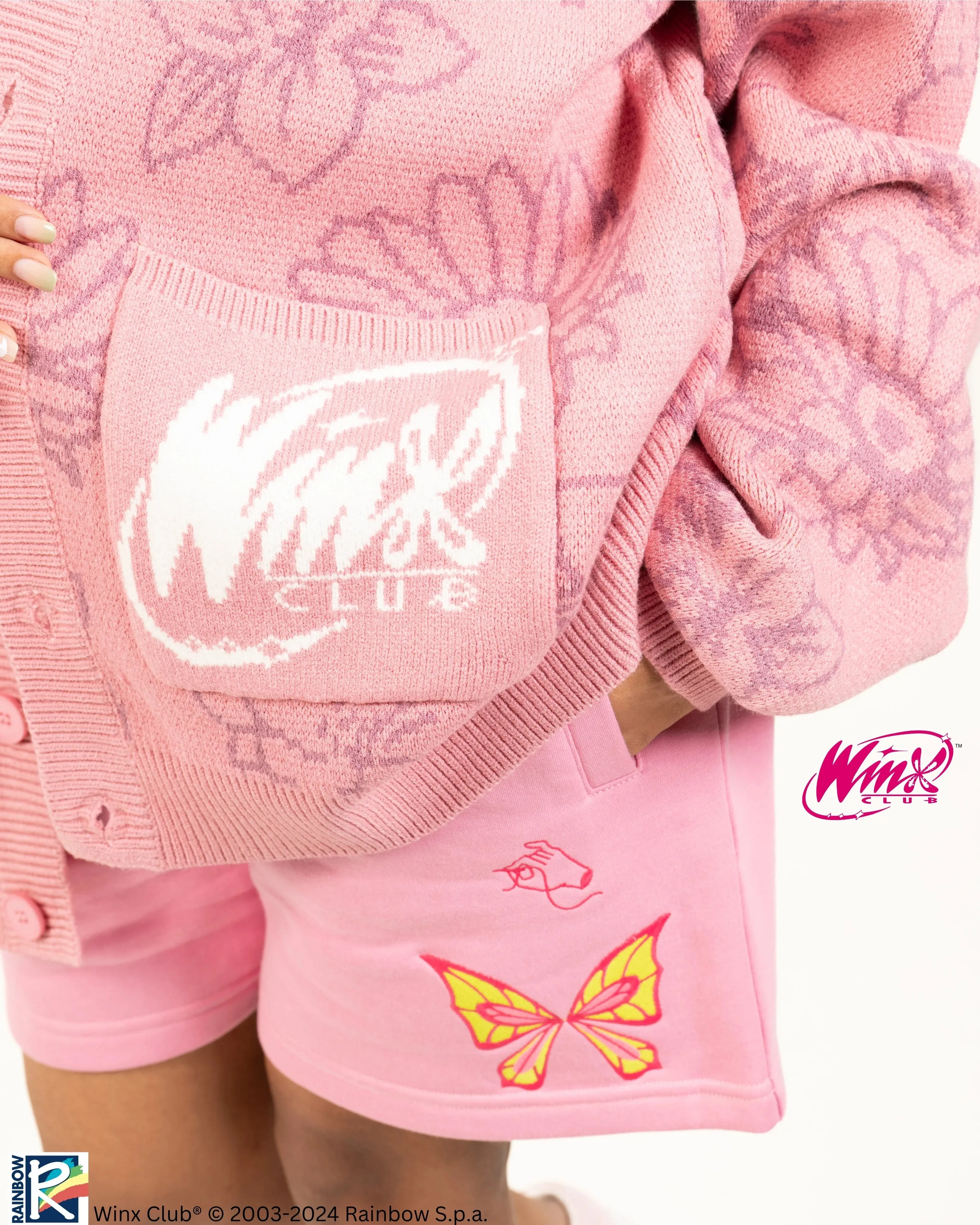 Flora Shorts sold by Steady Hands product image thumbnail 3