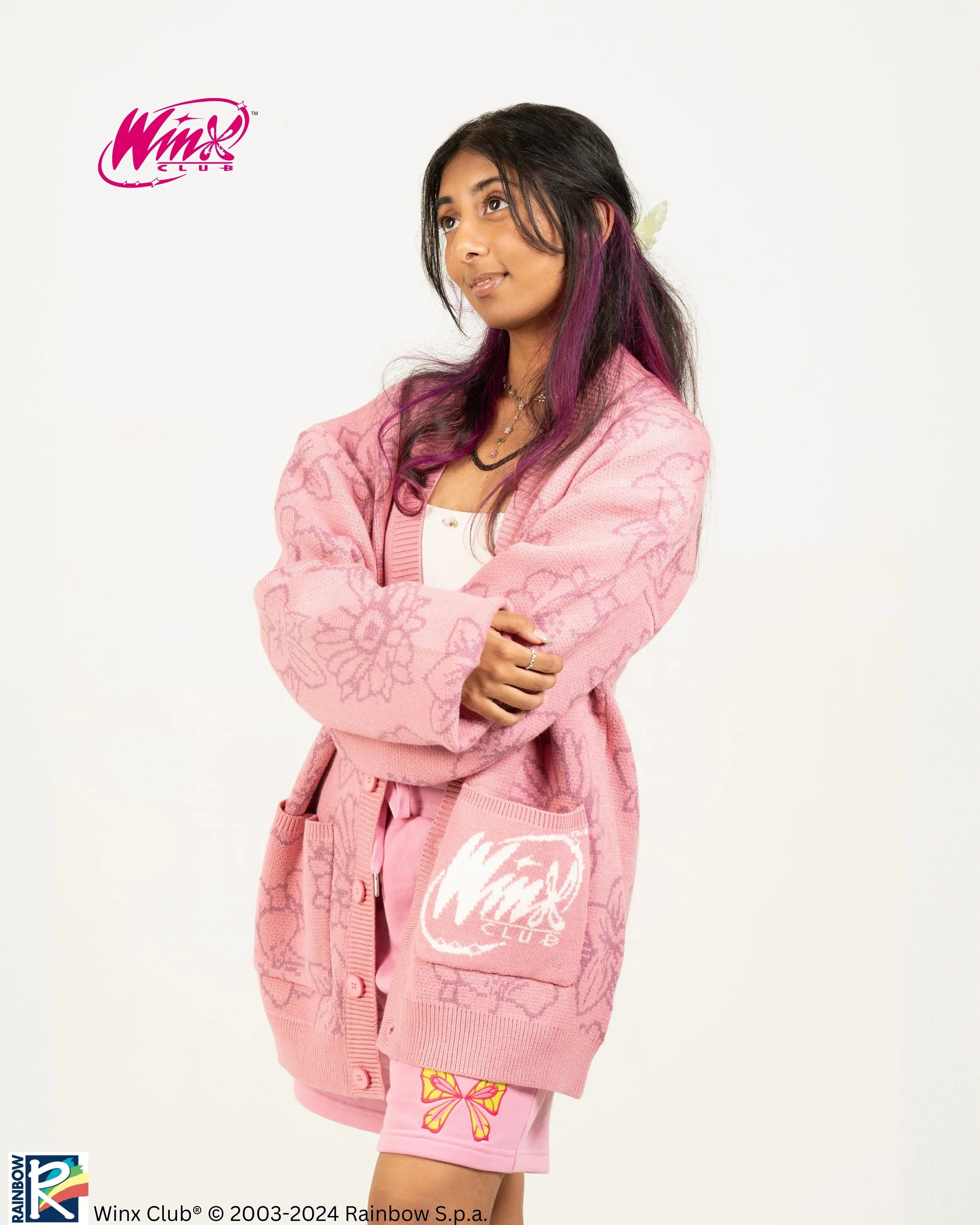 Flora Shorts sold by Steady Hands product image thumbnail 4