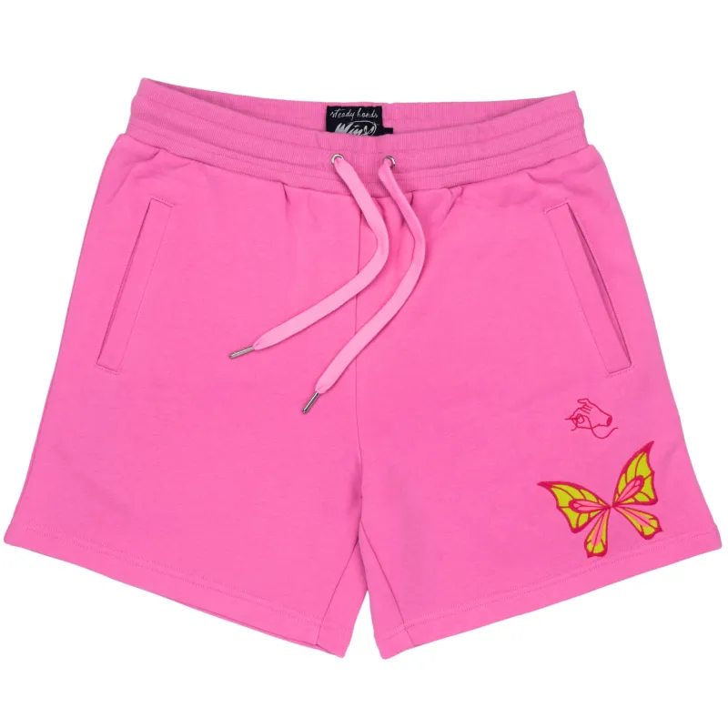 Flora Shorts sold by Steady Hands