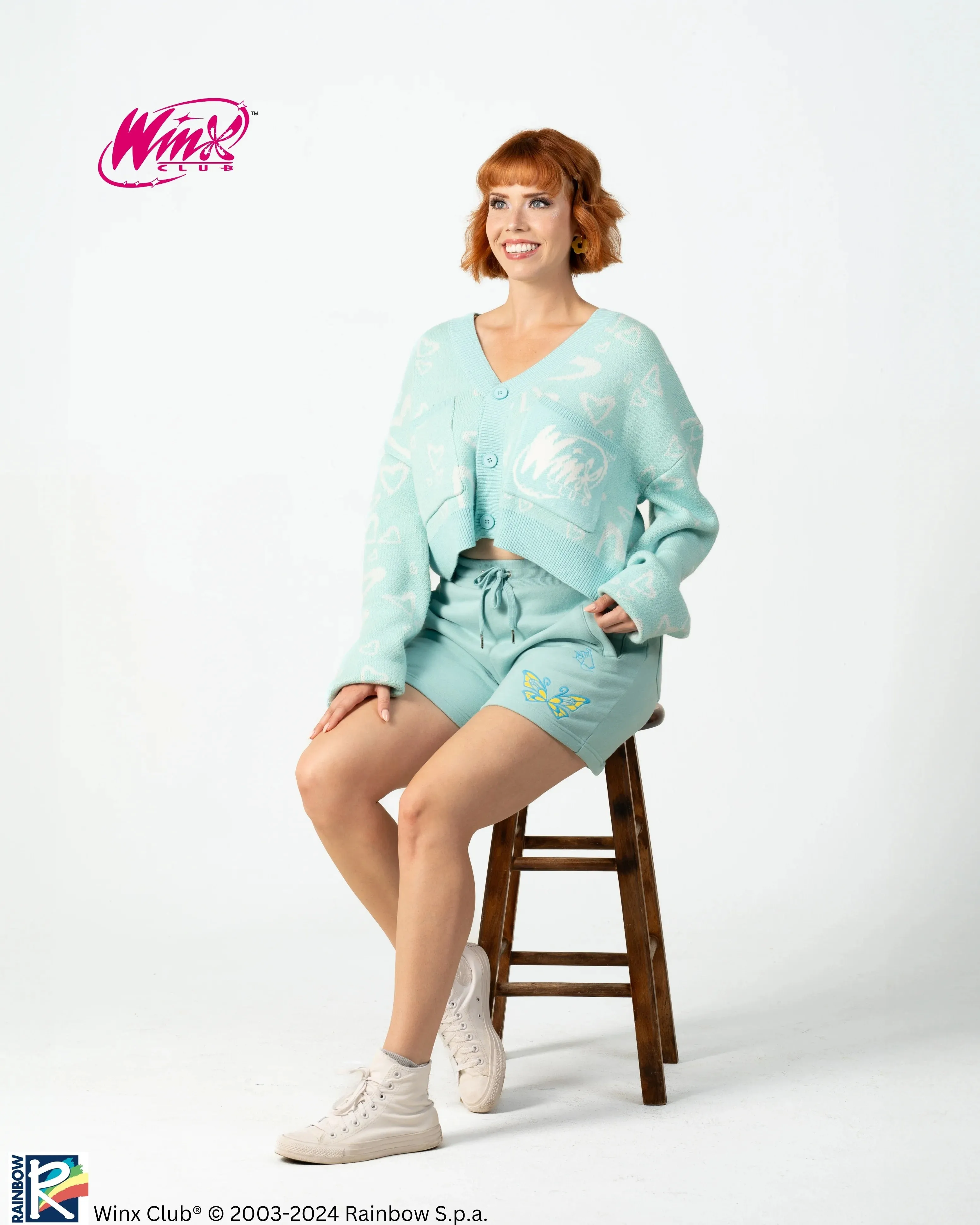 Bloom Shorts sold by Steady Hands product image thumbnail 4