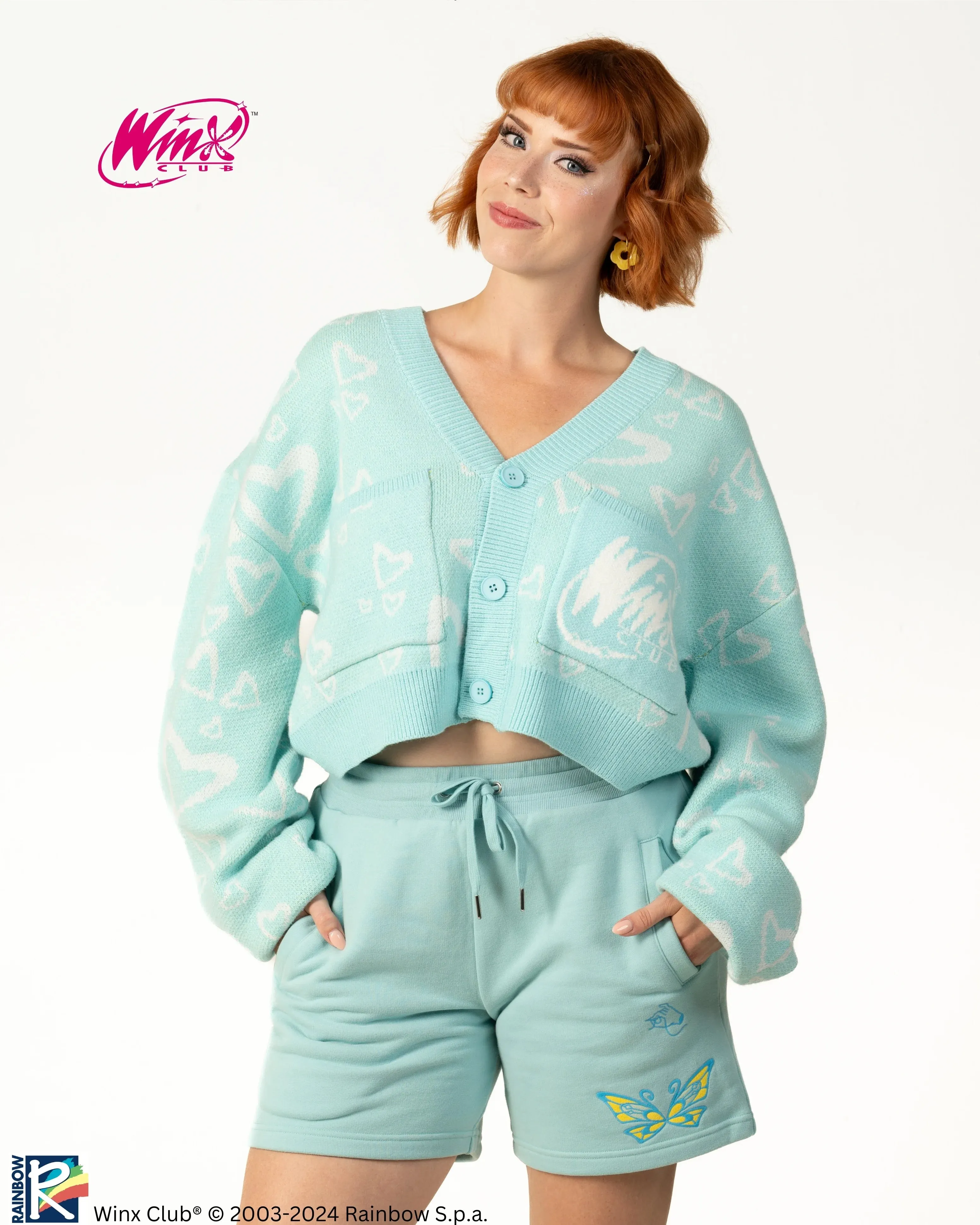 Bloom Shorts sold by Steady Hands product image thumbnail 3