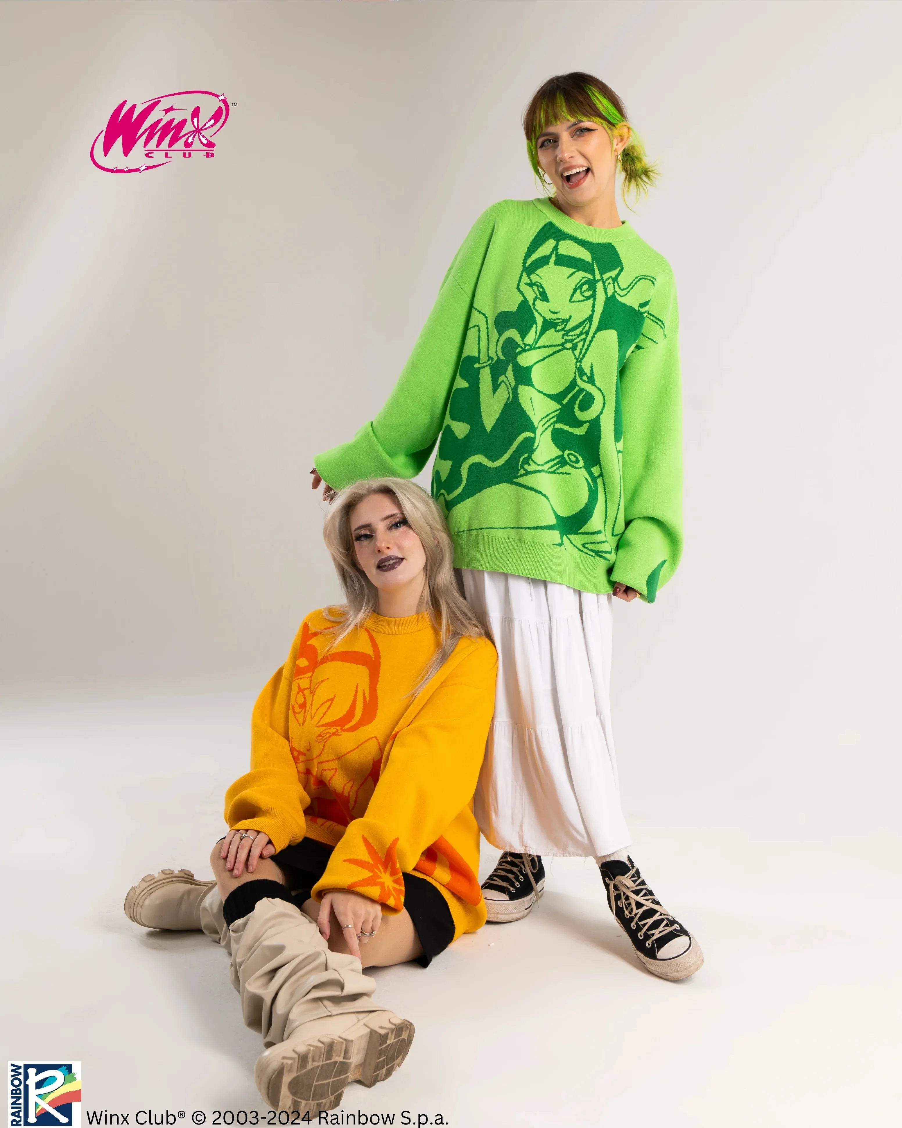 Aisha Sweater sold by Steady Hands product image thumbnail 5