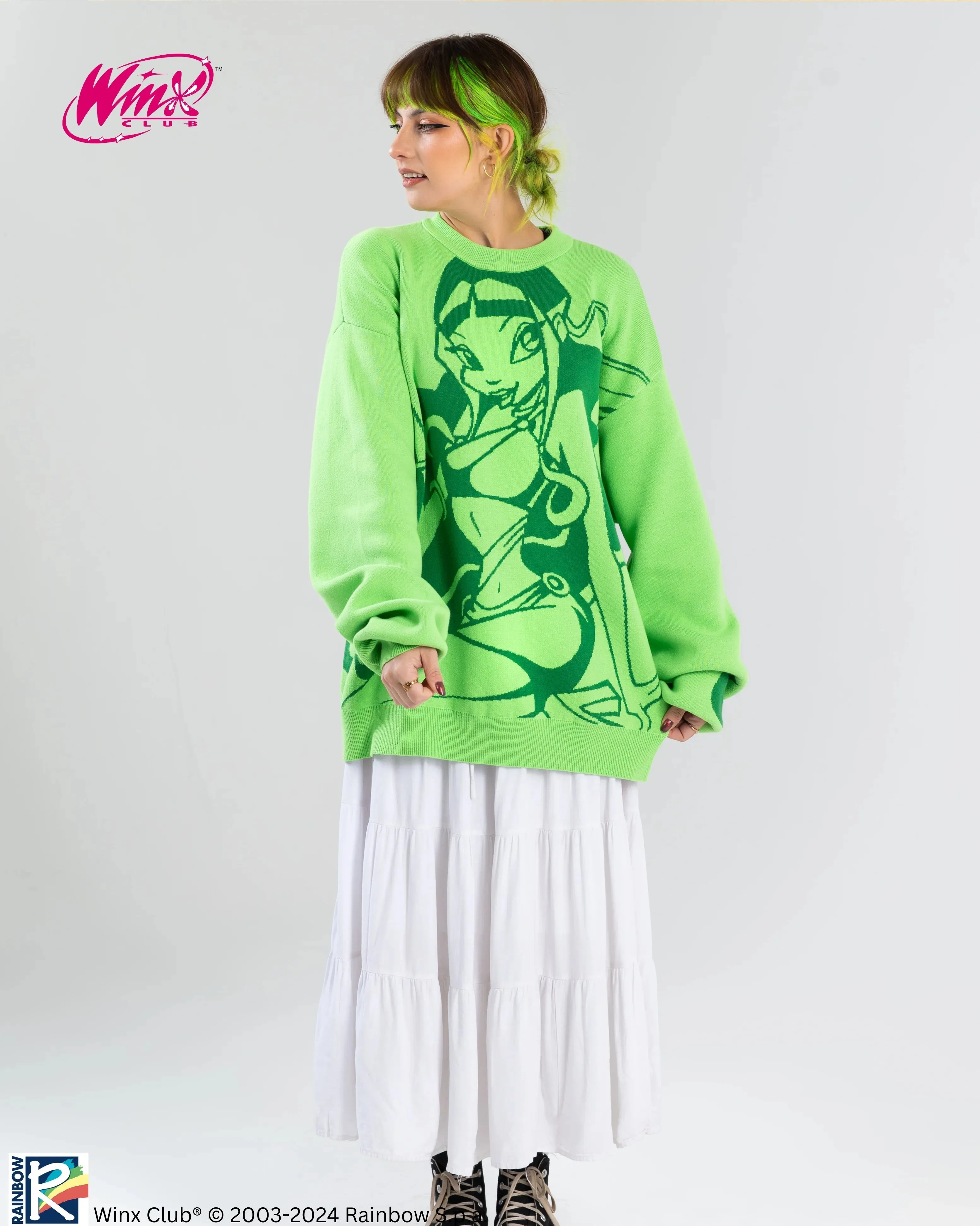 Aisha Sweater sold by Steady Hands product image thumbnail 4