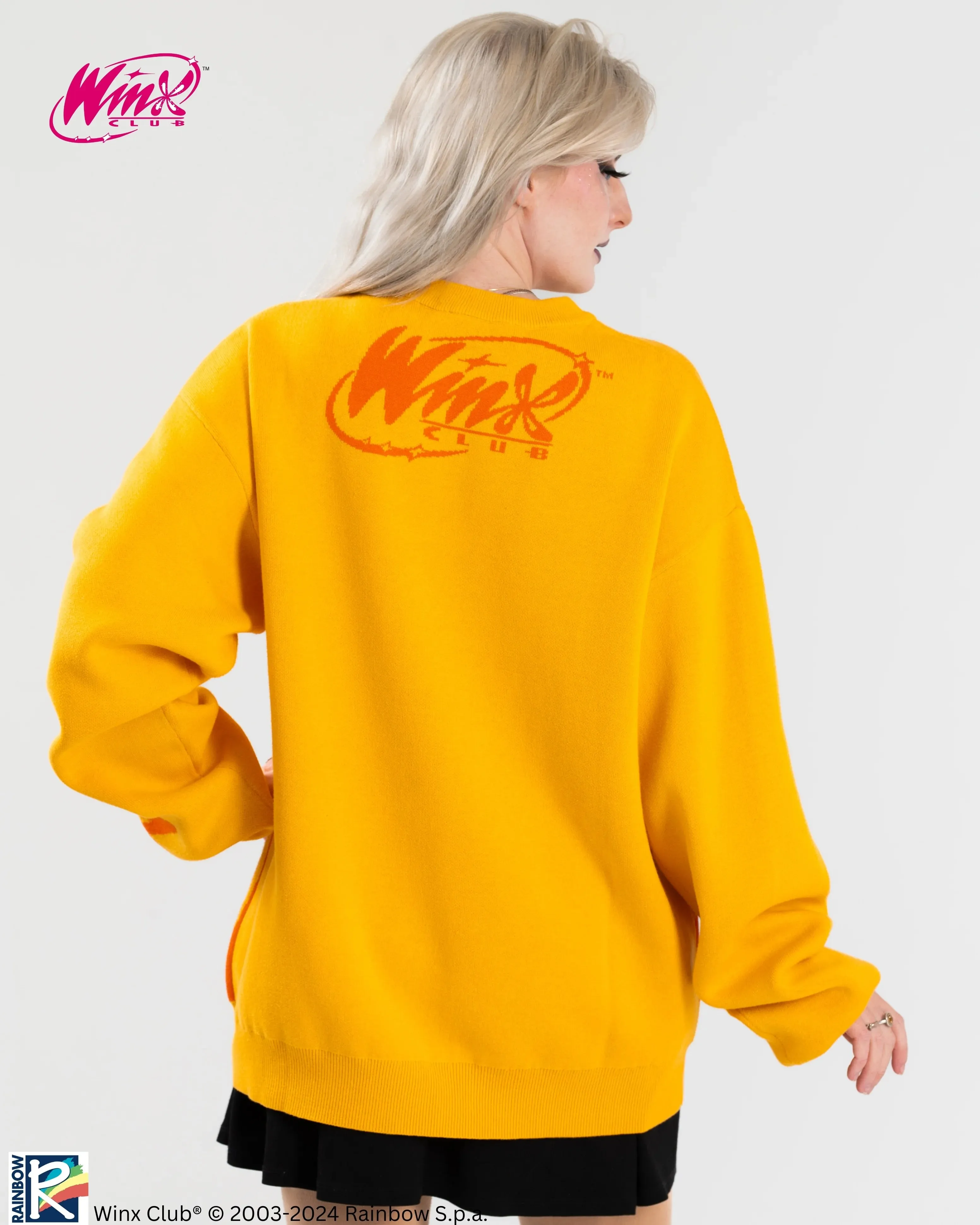 Stella Sweater sold by Steady Hands product image thumbnail 4