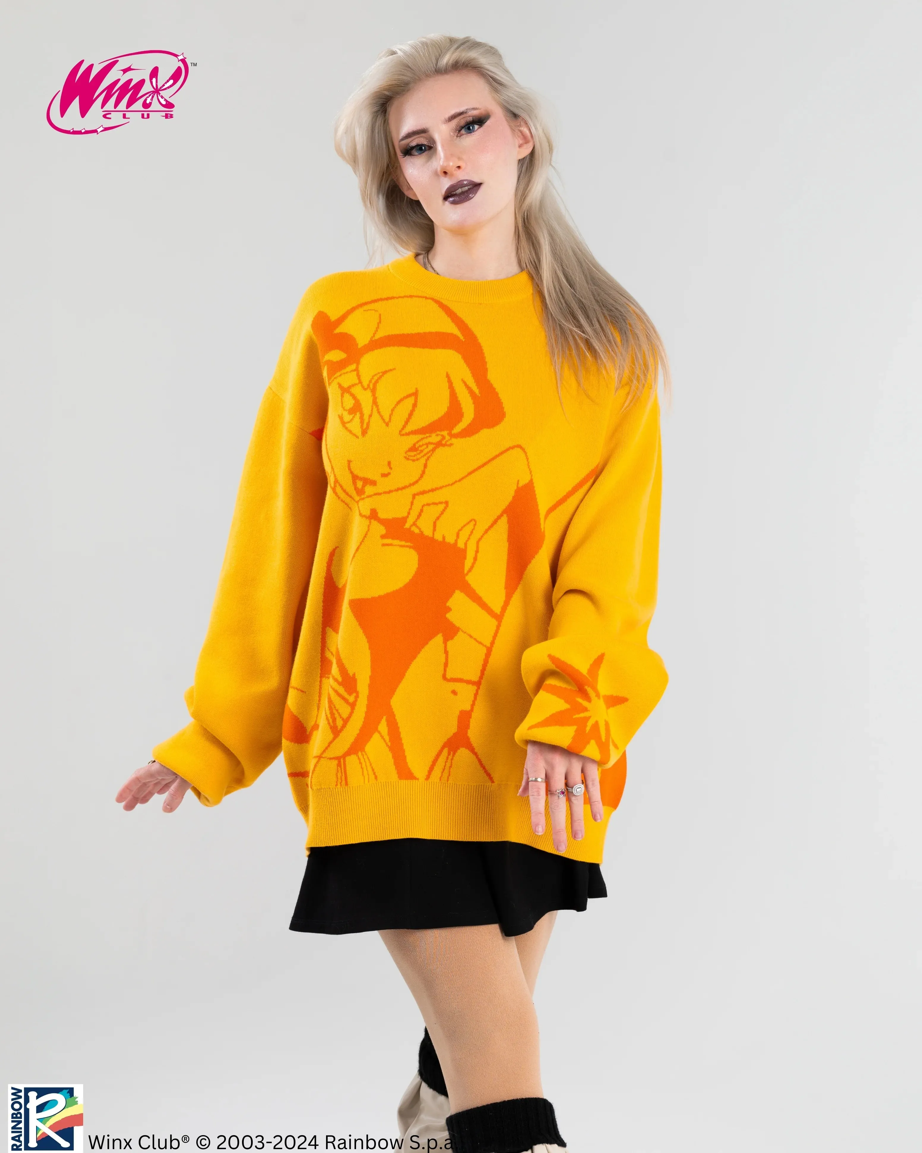 Stella Sweater sold by Steady Hands product image thumbnail 3