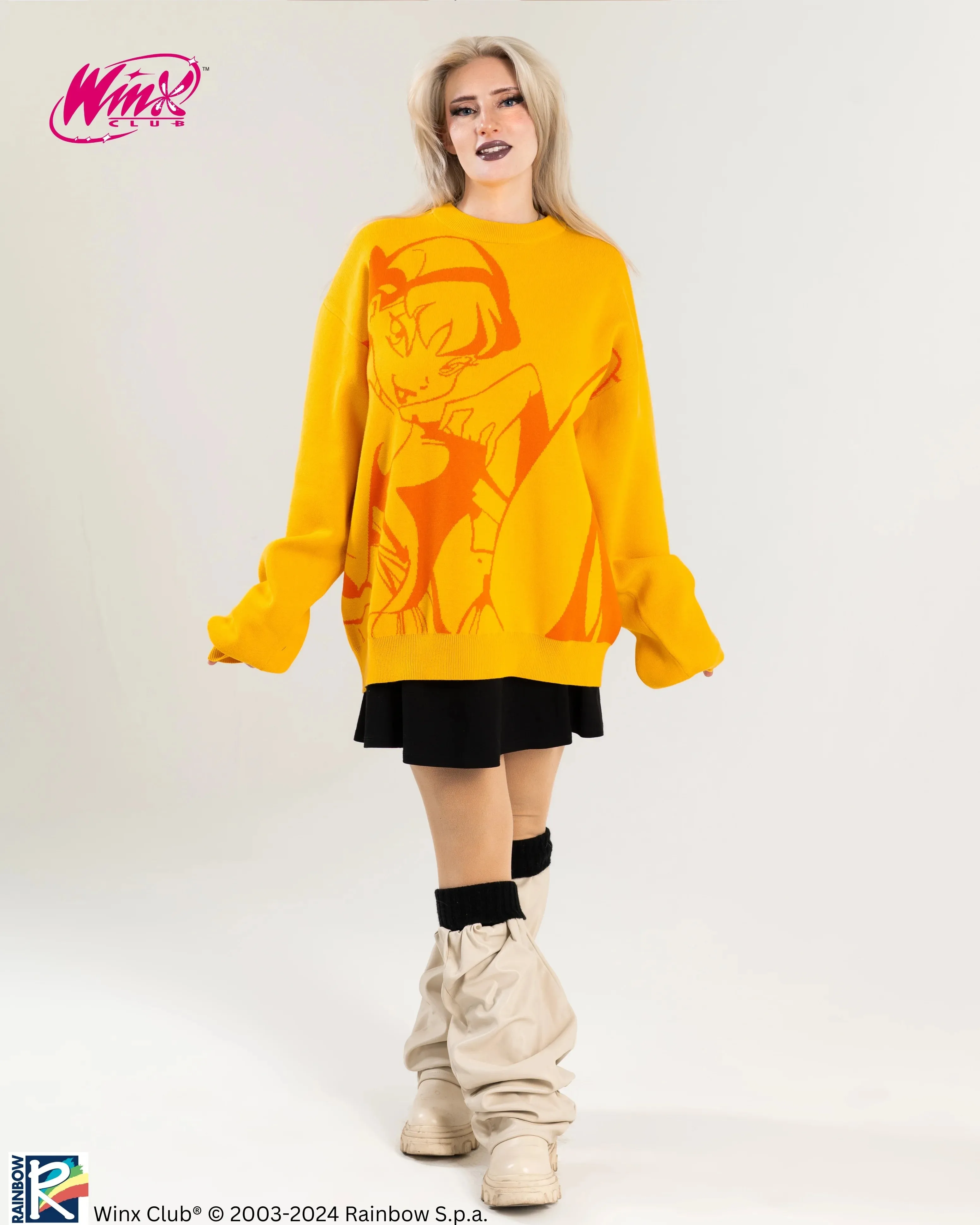 Stella Sweater sold by Steady Hands product image thumbnail 5