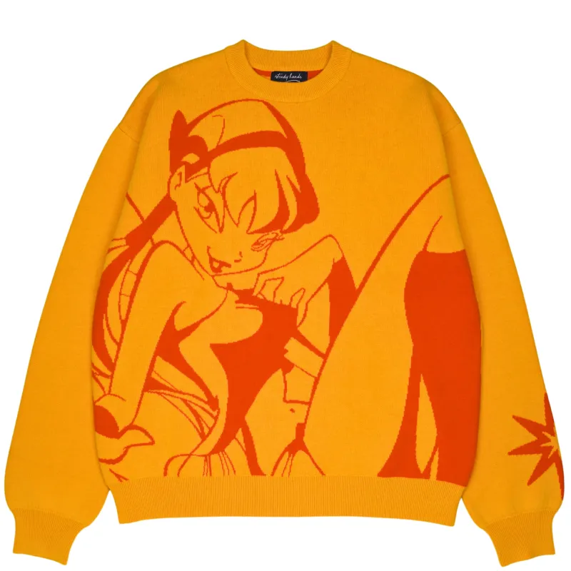 Stella Sweater sold by Steady Hands